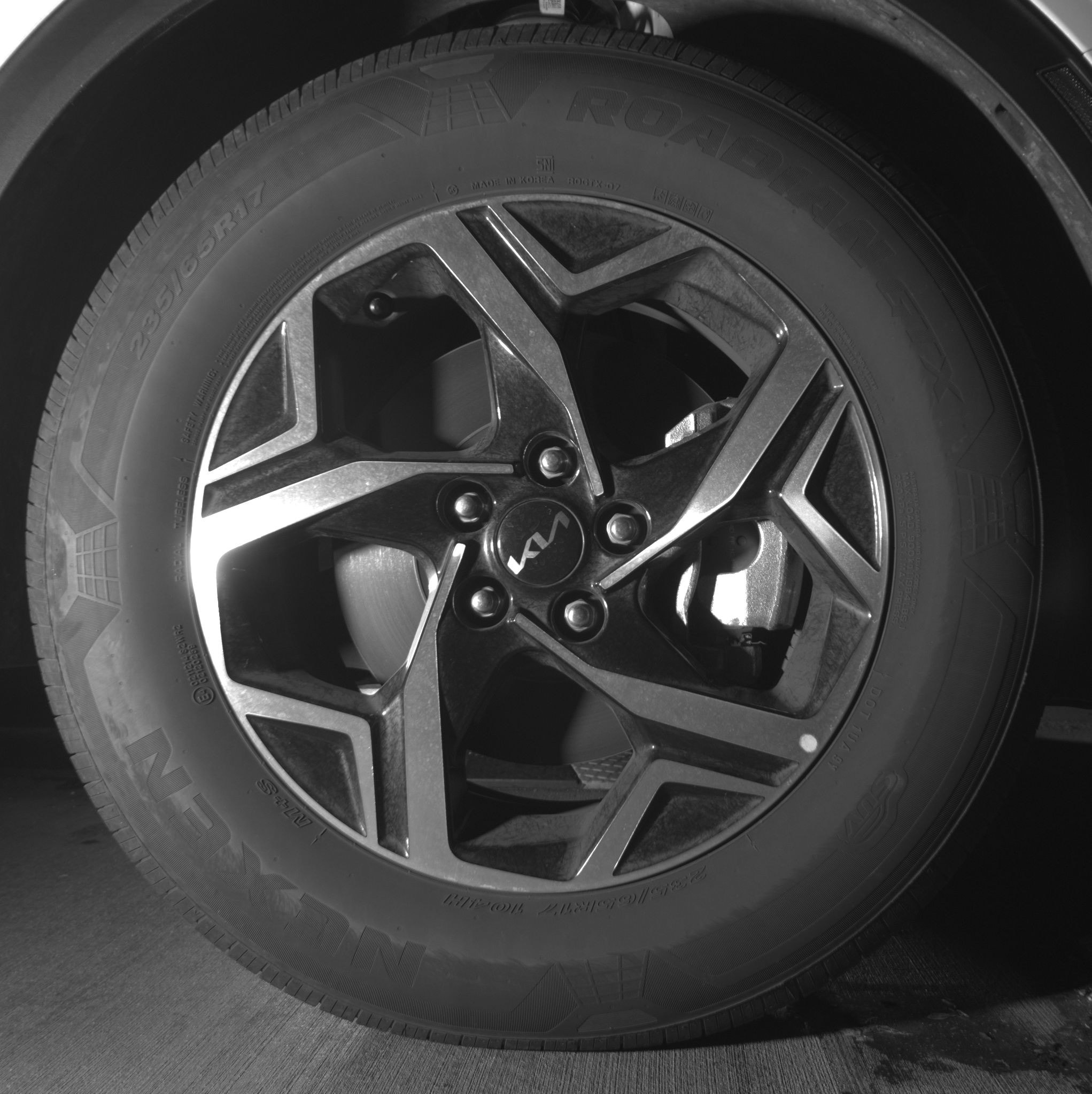 Thumbnail: 2025 Kia Sportage - 10