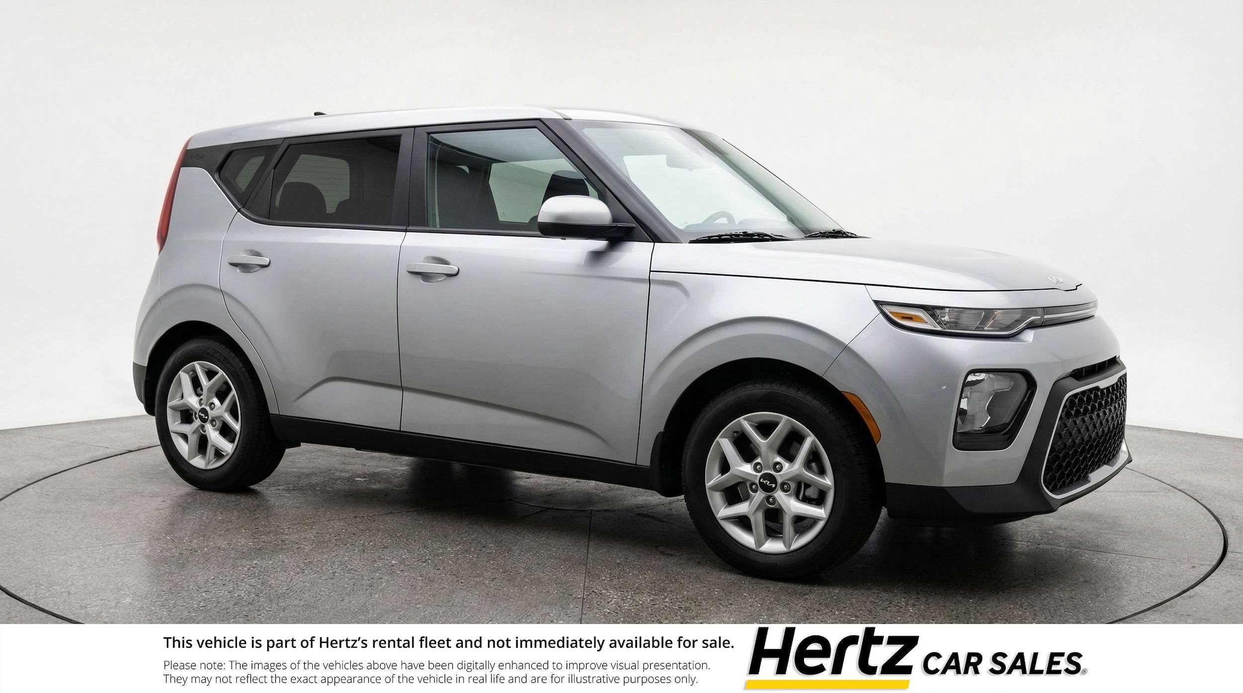 Thumbnail: 2025 Kia Soul - 1