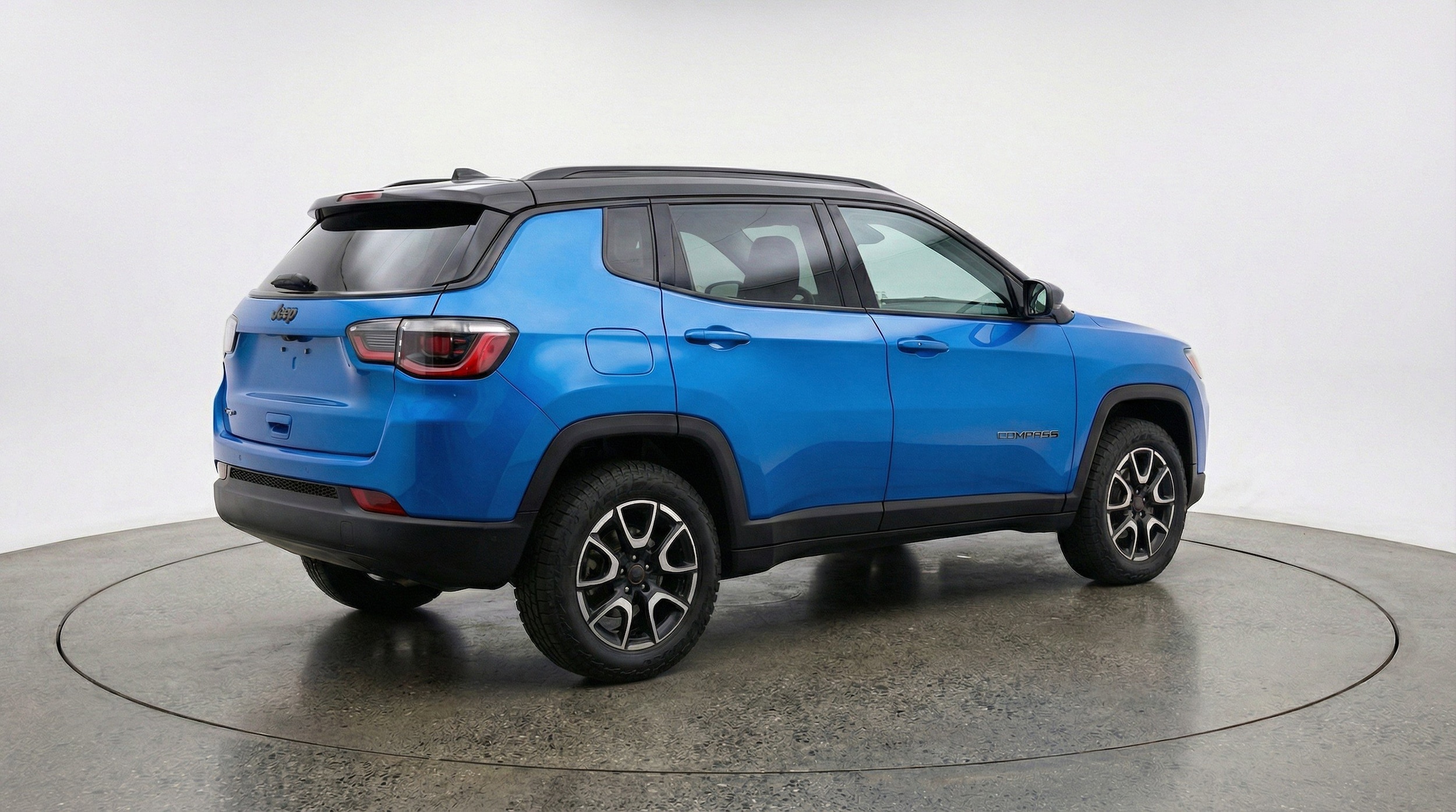 Thumbnail: 2025 Jeep Compass - 9