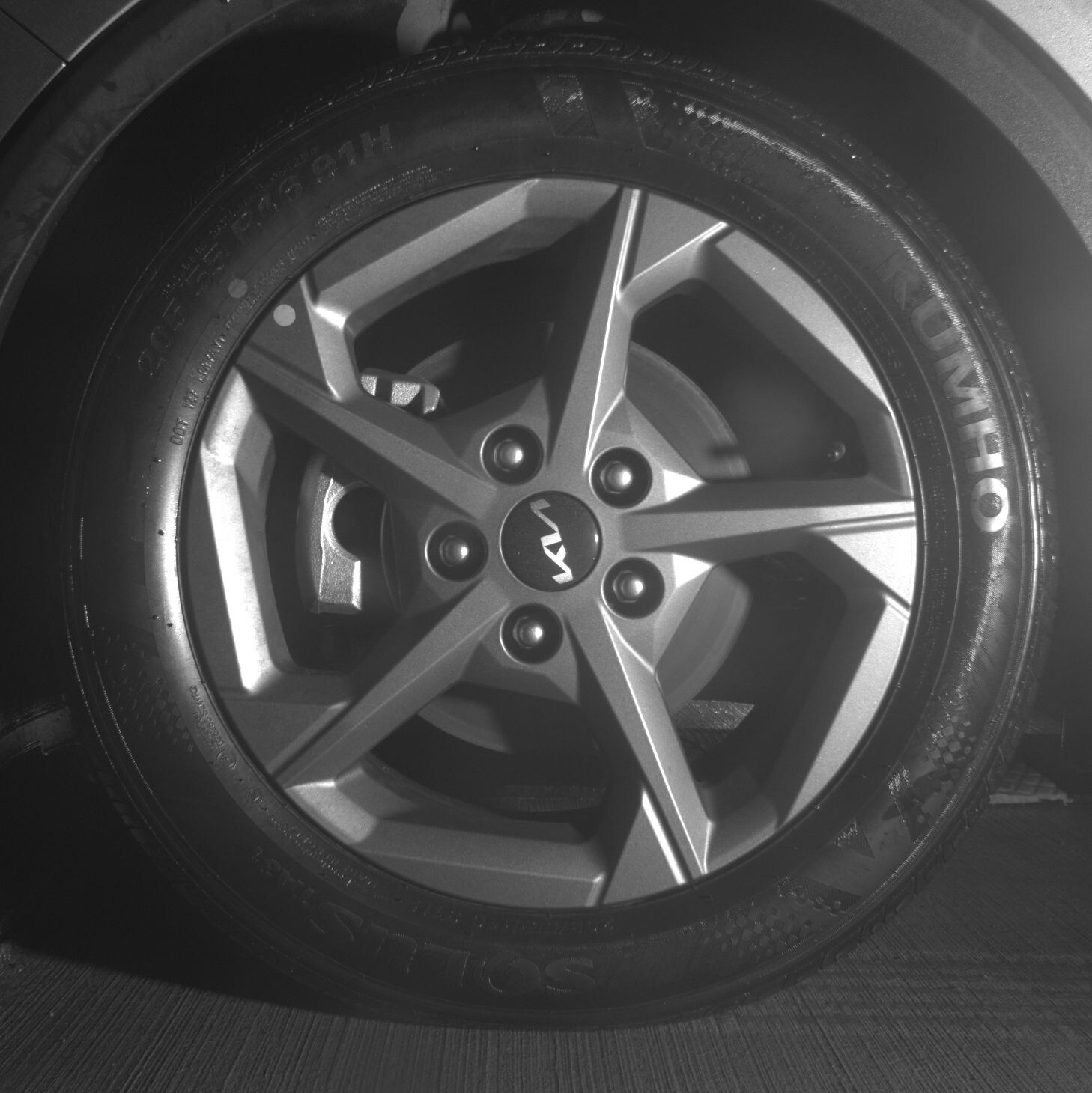 Thumbnail: 2025 Kia K4 - 9