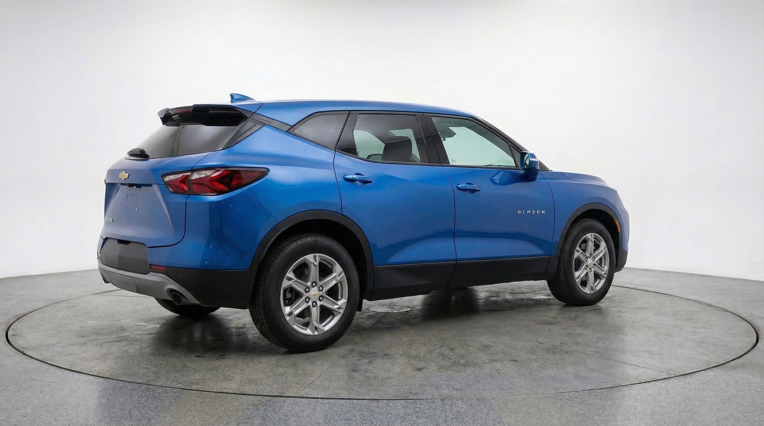 Thumbnail: 2025 Chevrolet Blazer - 9