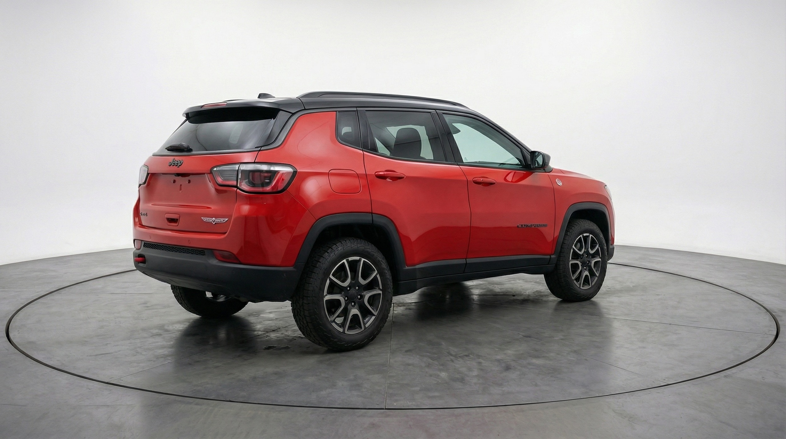 Thumbnail: 2025 Jeep Compass - 7