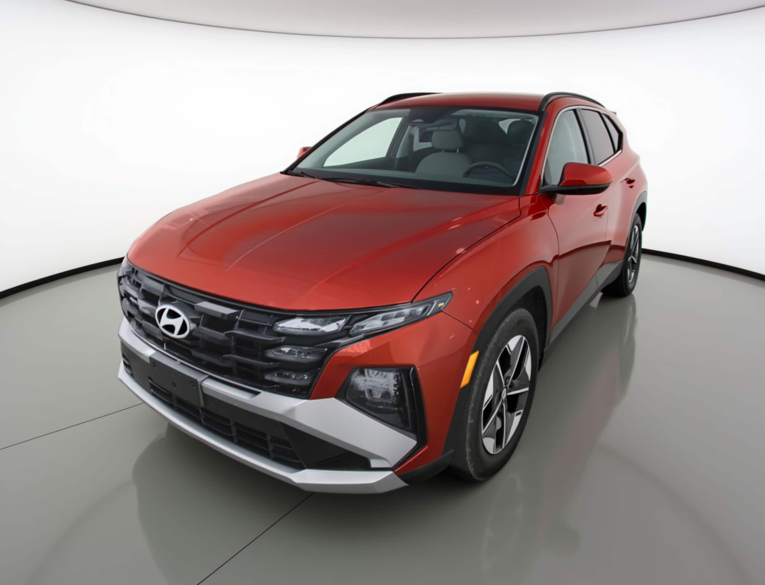 Thumbnail: 2025 Hyundai Tucson - 3