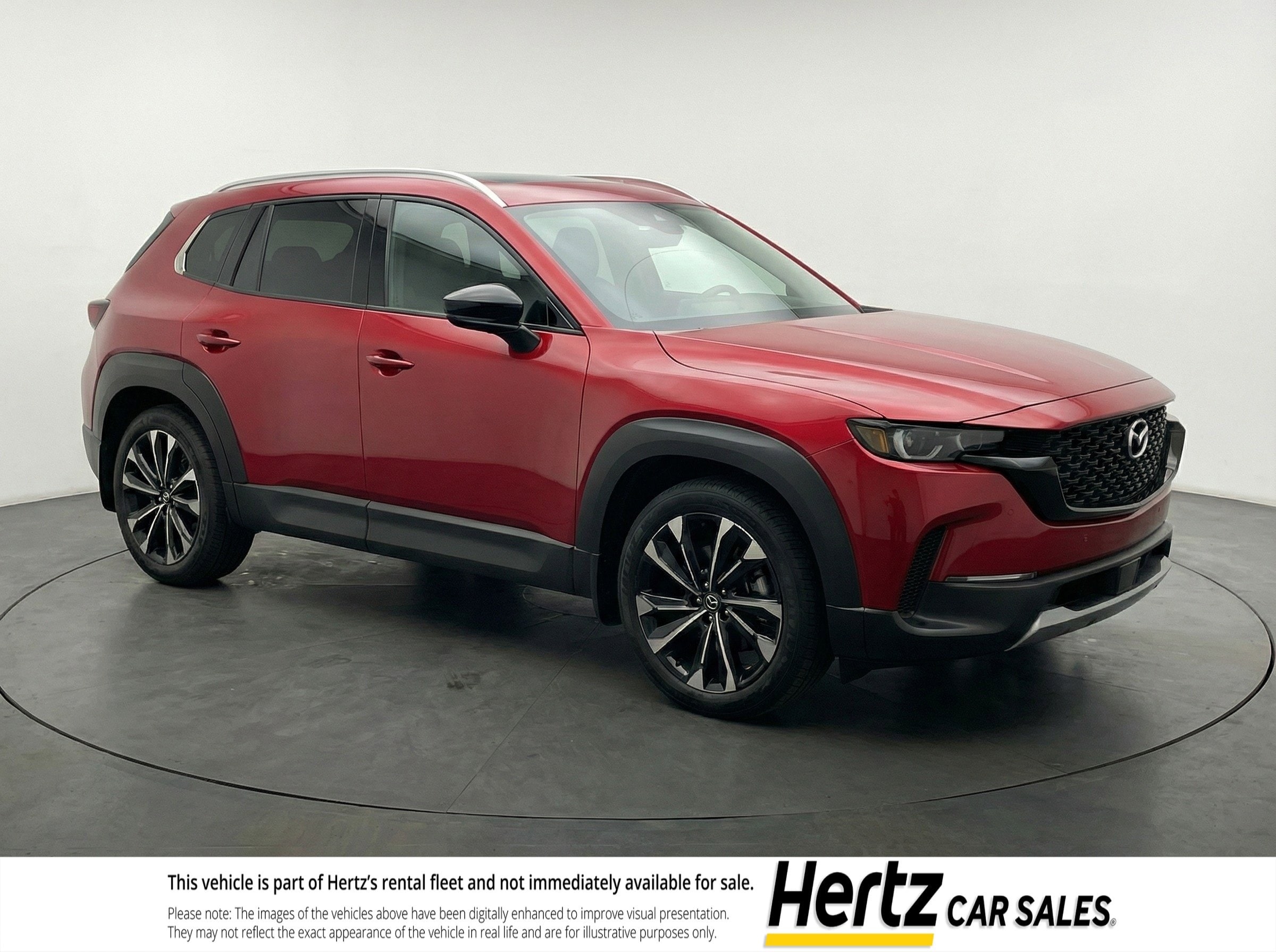 Thumbnail: 2025 Mazda CX-50 - 1