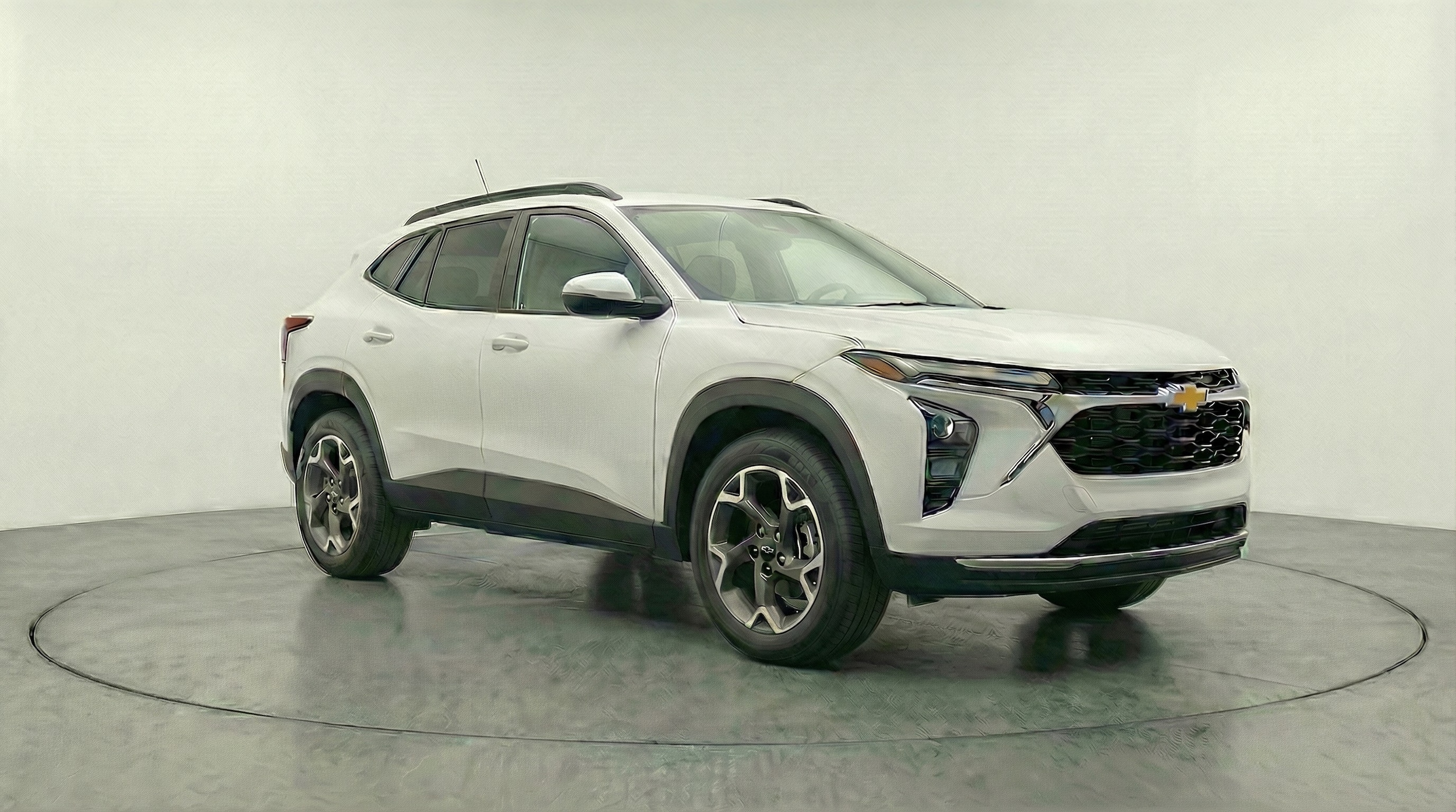 Thumbnail: 2025 Chevrolet Trax - 1