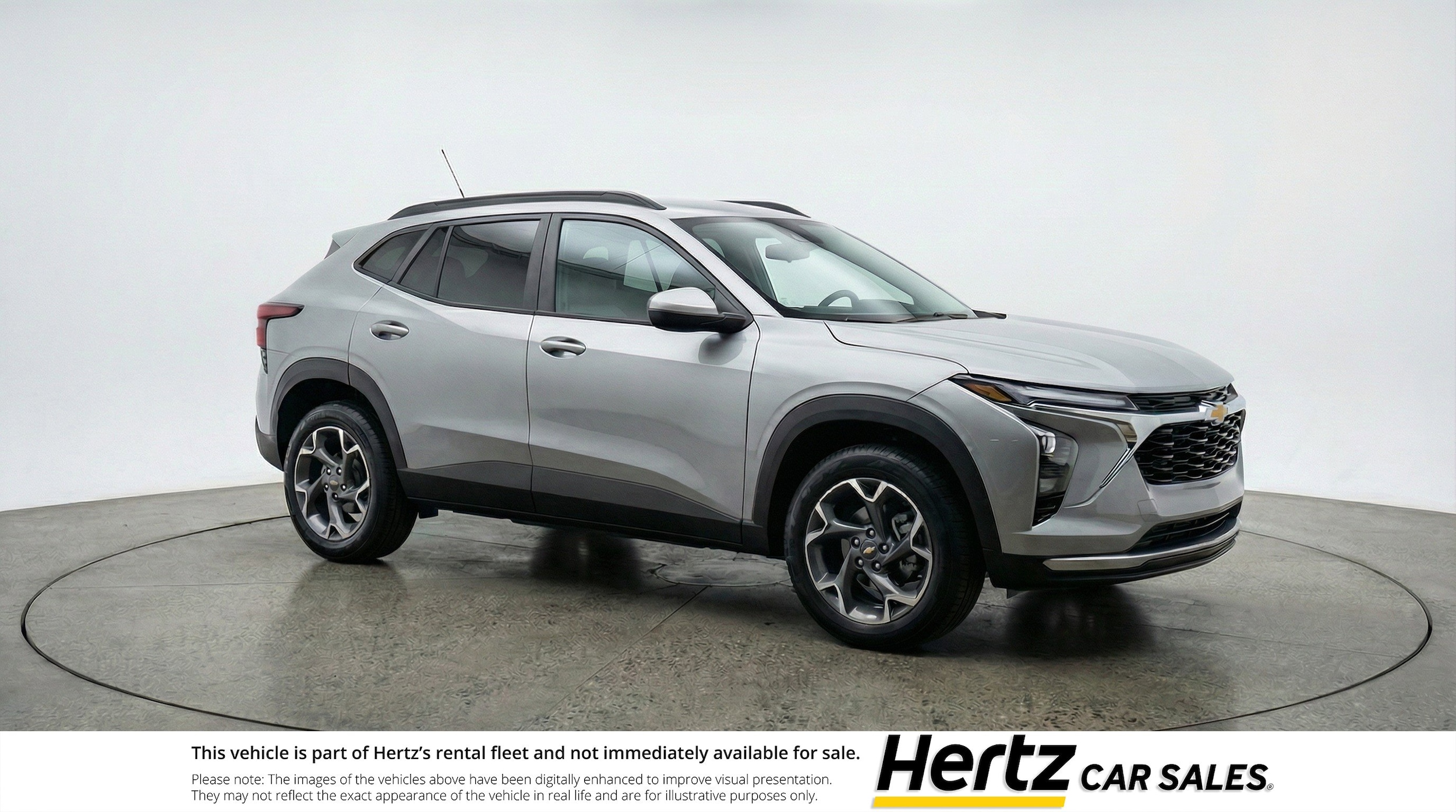 Thumbnail: 2025 Chevrolet Trax - 1