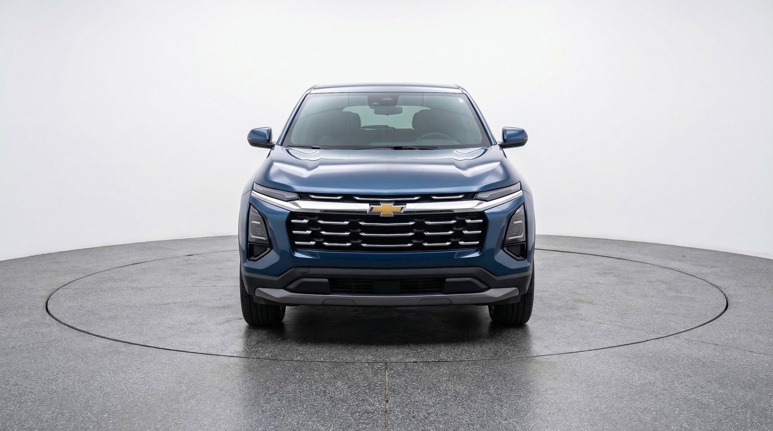 Thumbnail: 2025 Chevrolet Equinox - 2