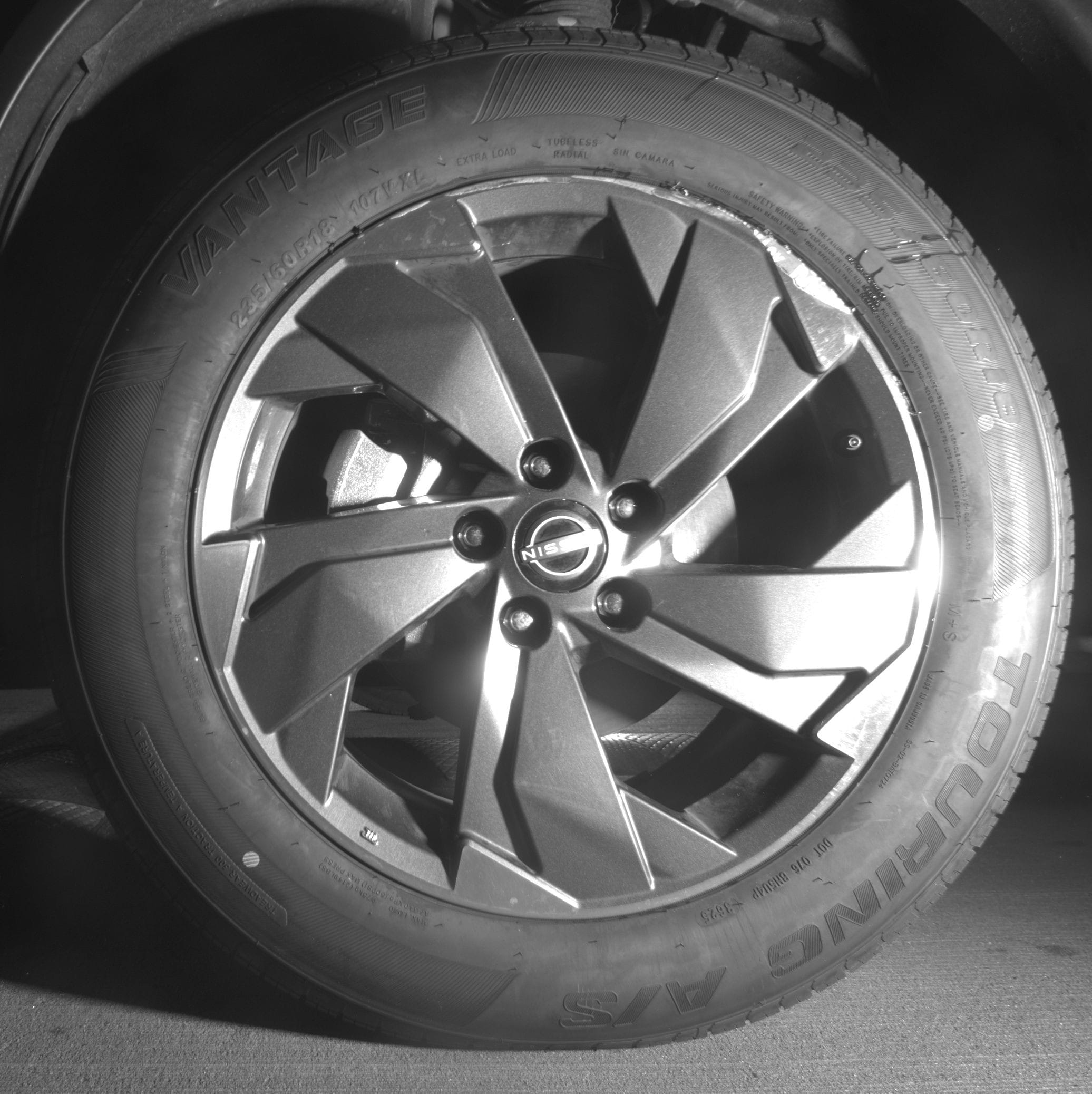 Thumbnail: 2025 Nissan Rogue - 9