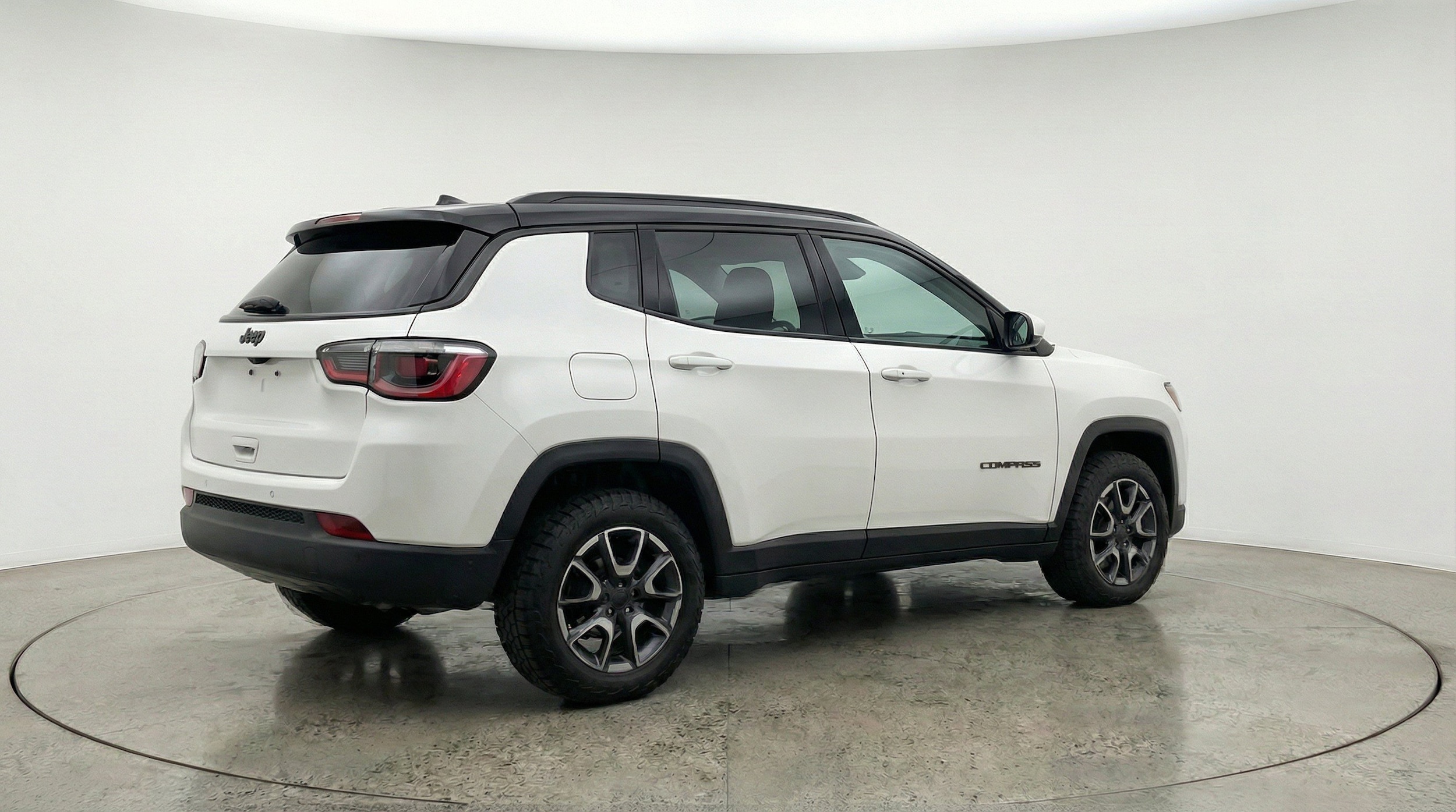 Thumbnail: 2025 Jeep Compass - 9