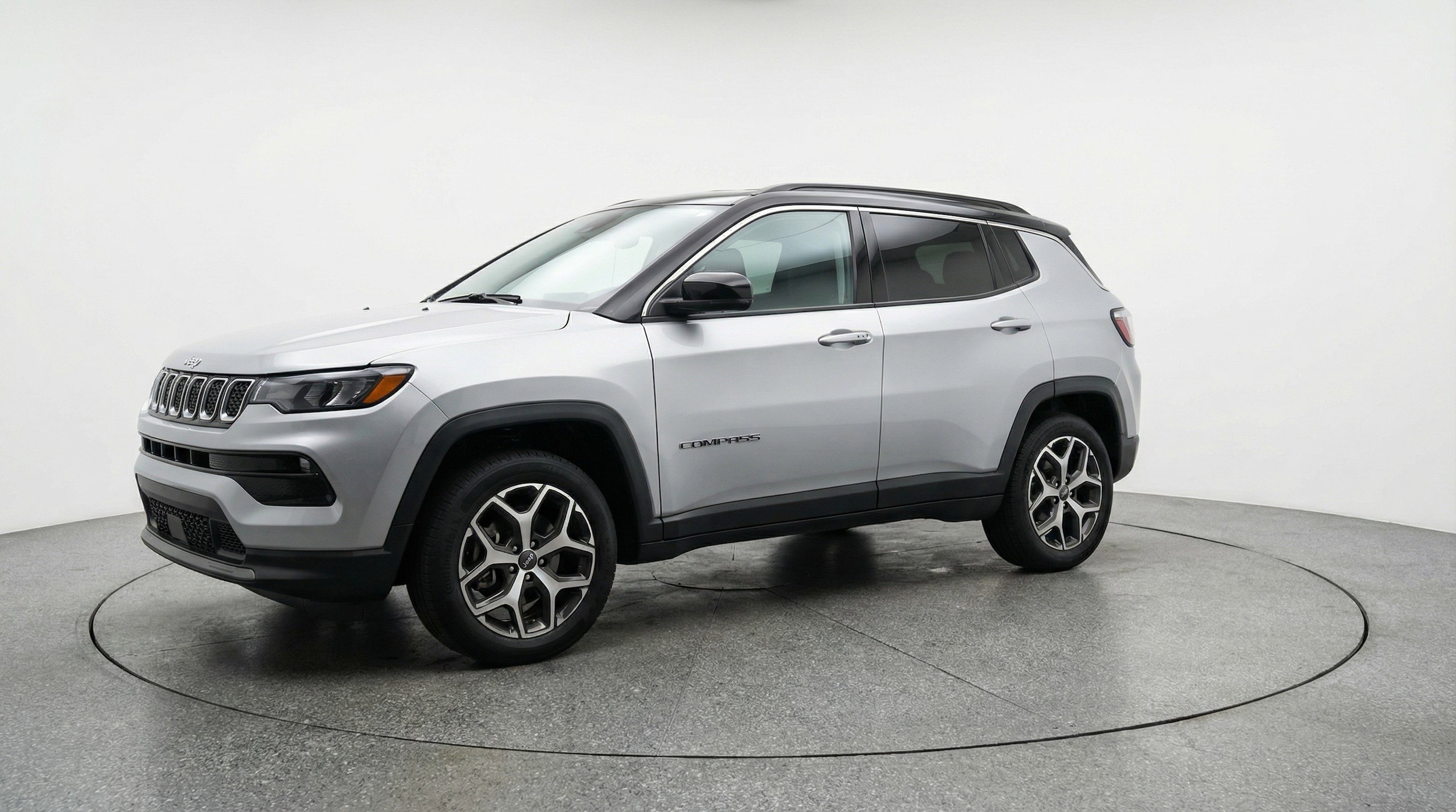 Thumbnail: 2025 Jeep Compass - 3