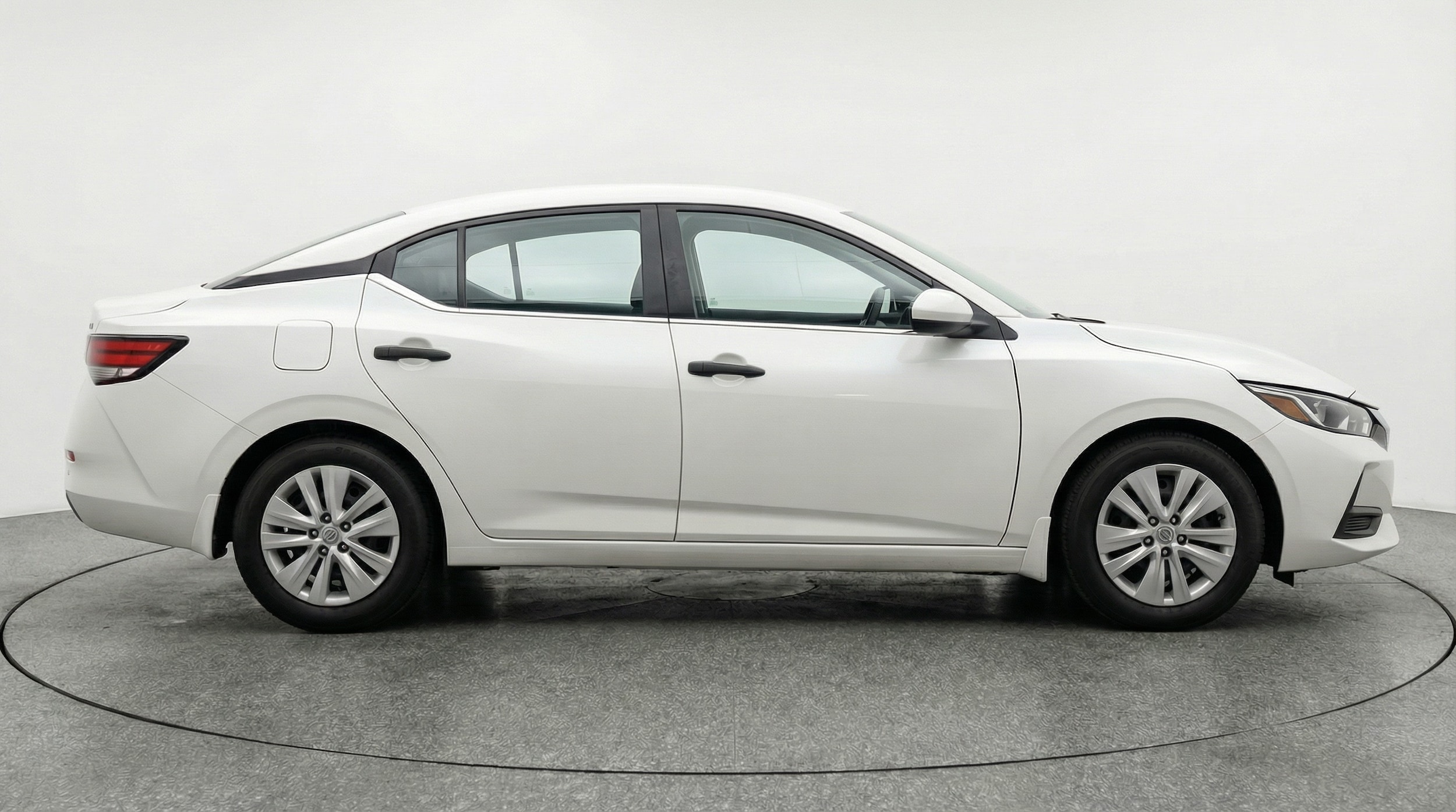 Thumbnail: 2025 Nissan Sentra - 8