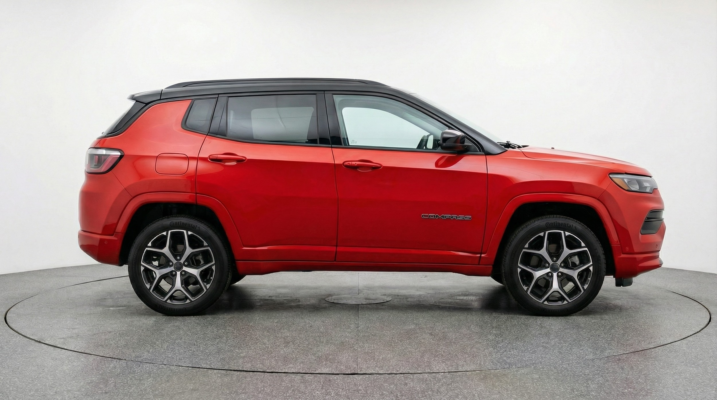 Thumbnail: 2025 Jeep Compass - 8