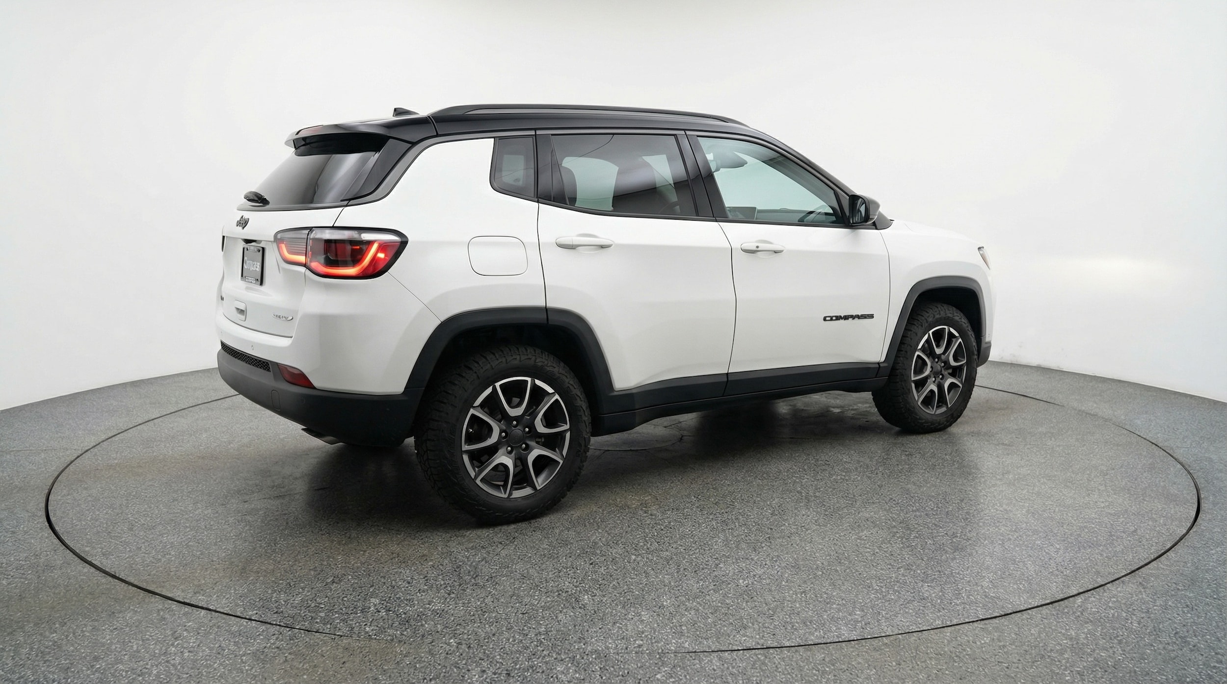 Thumbnail: 2025 Jeep Compass - 7