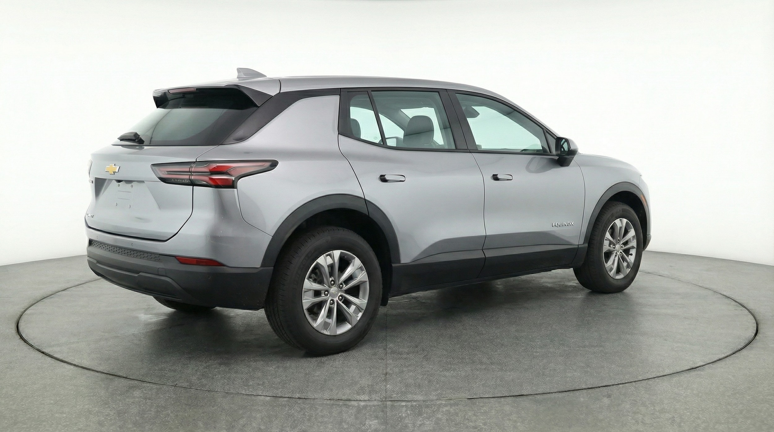 Thumbnail: 2025 Chevrolet Equinox - 7