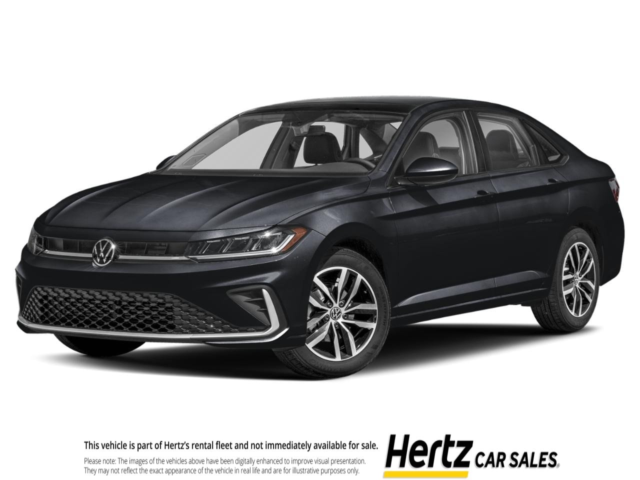 Thumbnail: 2025 Volkswagen Jetta - 1