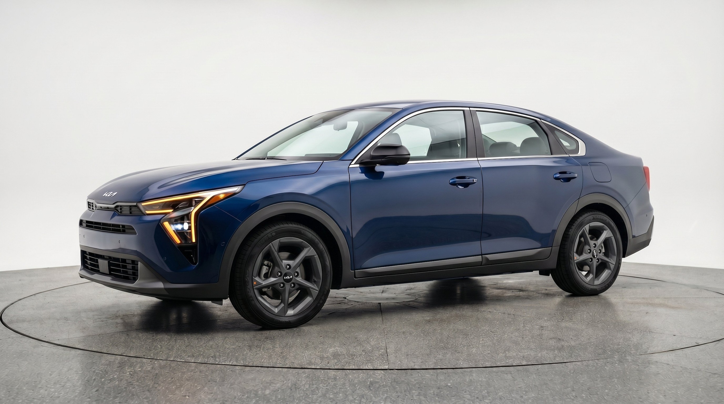 Thumbnail: 2026 Kia K4 - 3