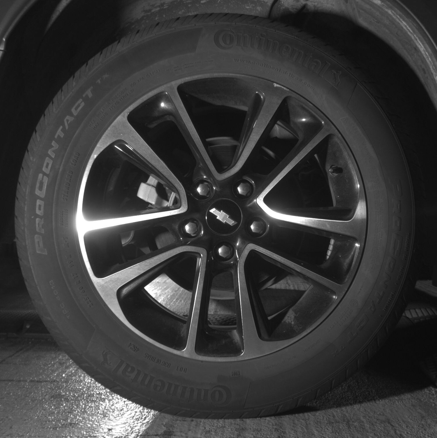 Thumbnail: 2025 Chevrolet TrailBlazer - 9