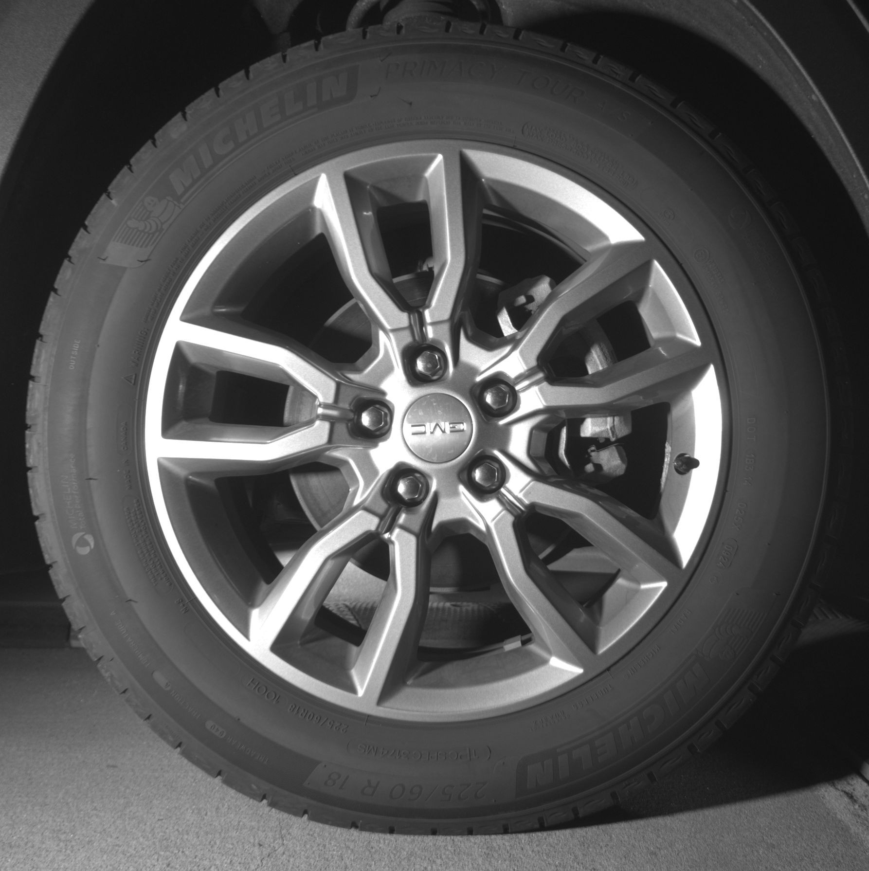 Thumbnail: 2024 GMC Terrain - 10