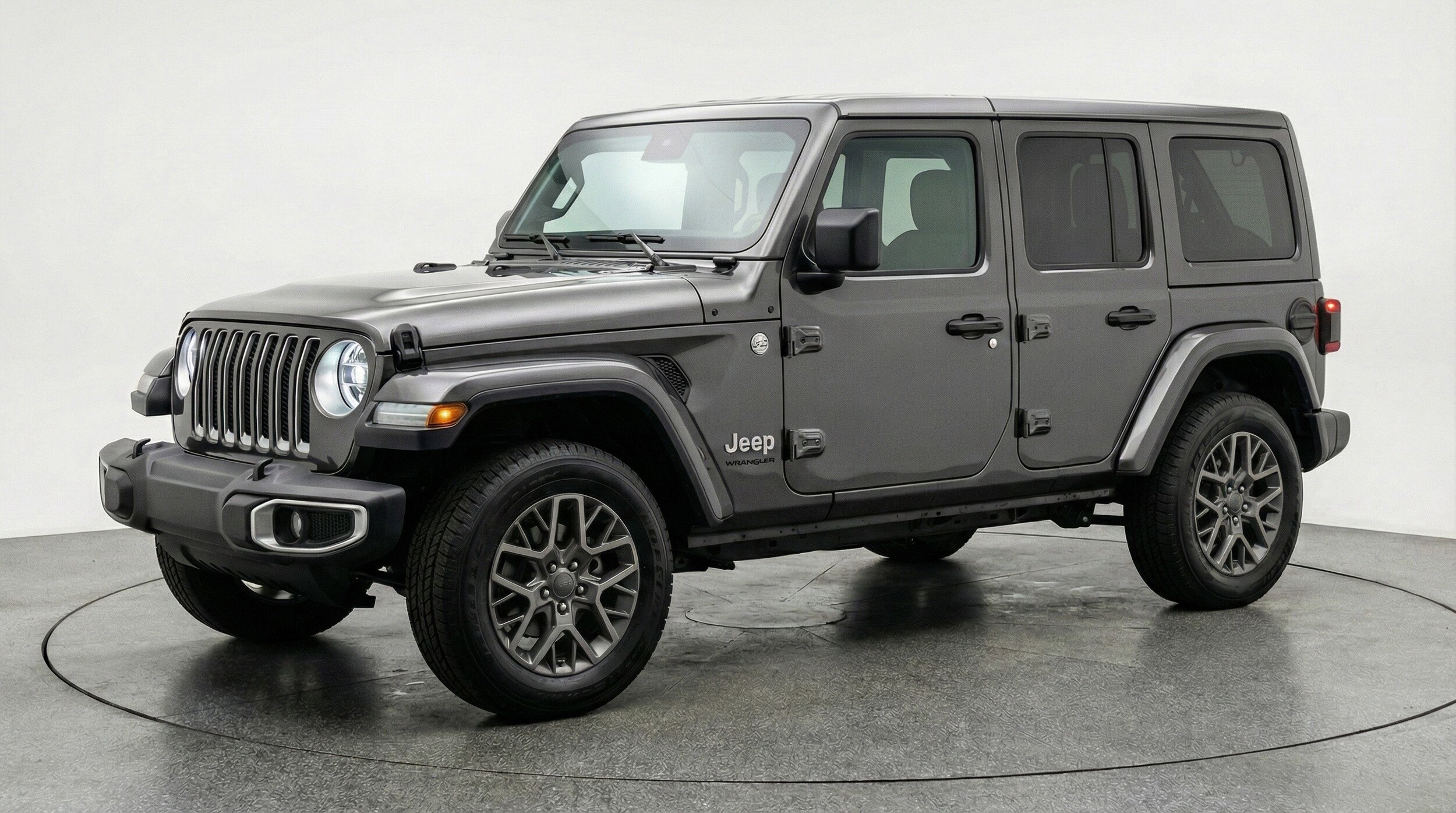 Thumbnail: 2025 Jeep Wrangler - 3