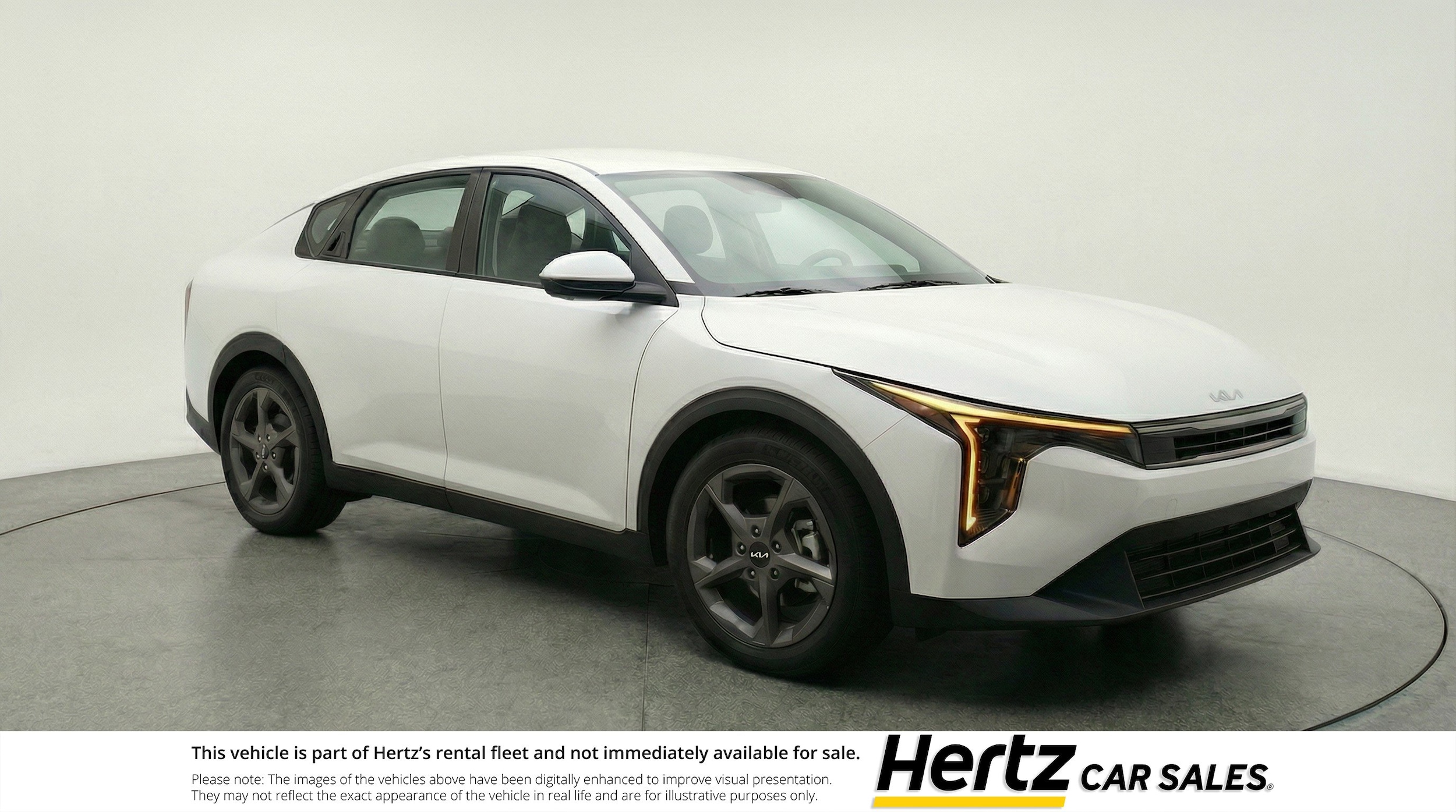 Thumbnail: 2025 Kia K4 - 1