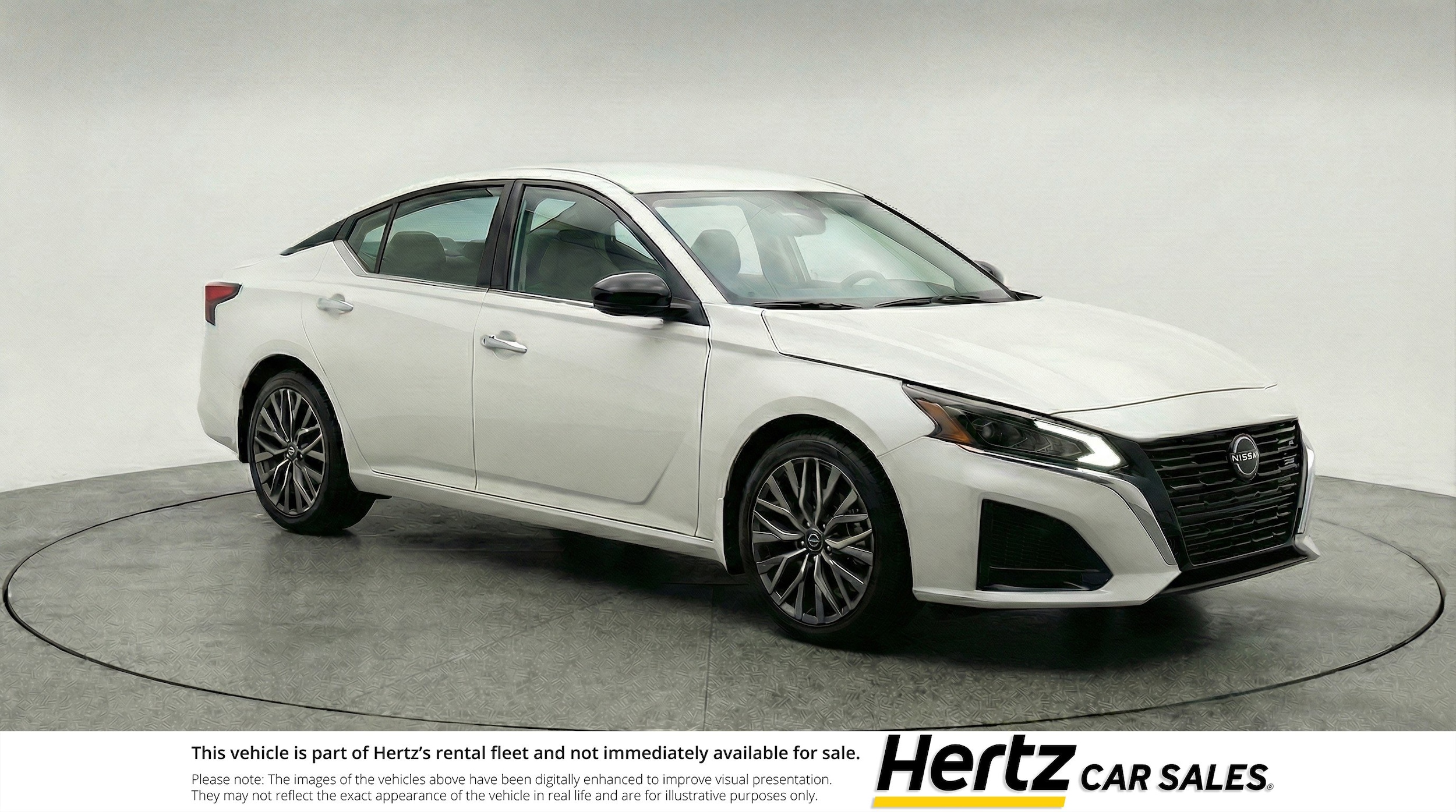 Thumbnail: 2025 Nissan Altima - 1