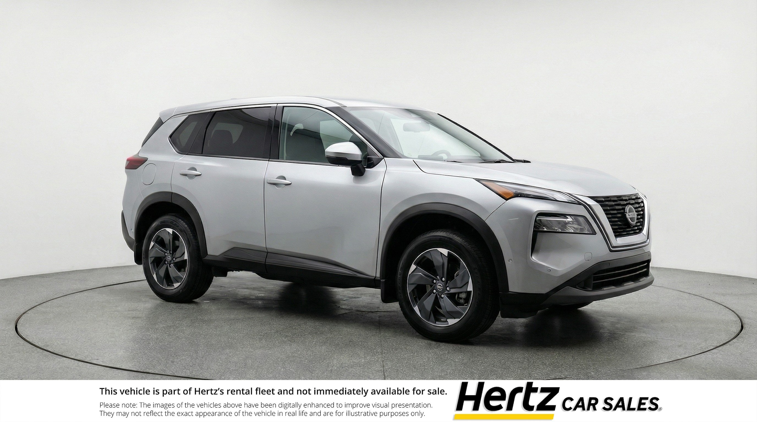 Thumbnail: 2025 Nissan Rogue - 1