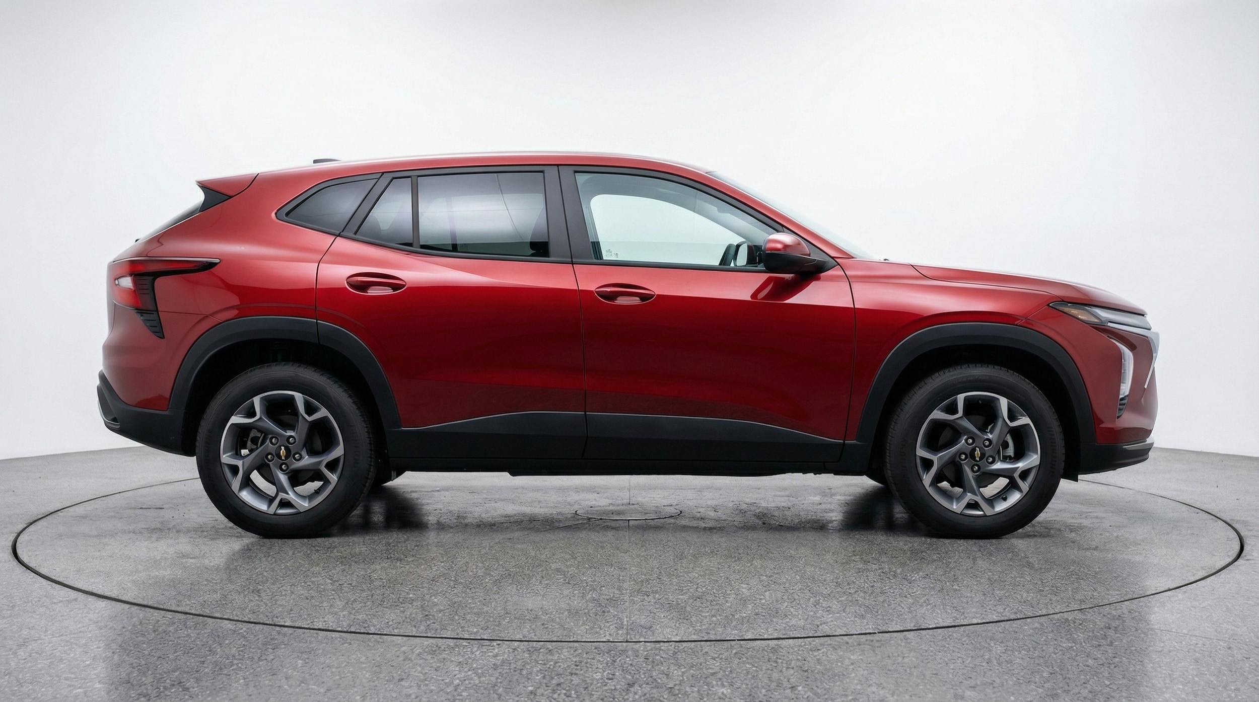 Thumbnail: 2025 Chevrolet Trax - 8