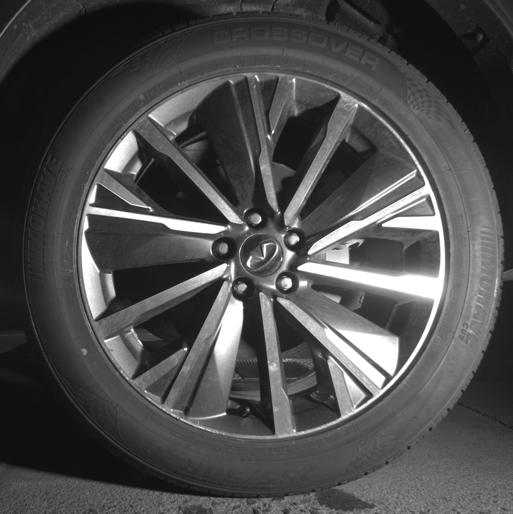 Thumbnail: 2026 INFINITI QX60 - 14