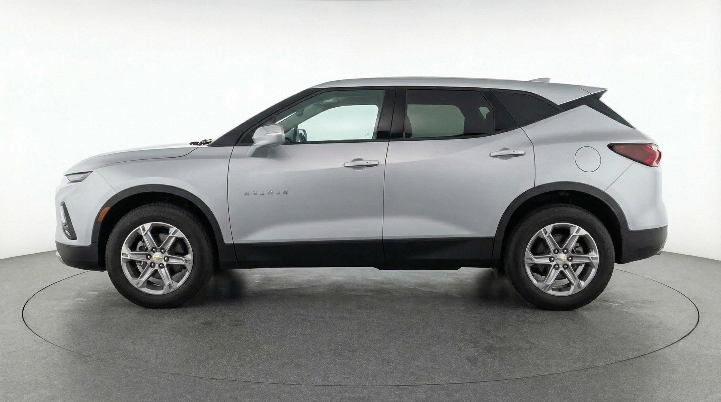 Thumbnail: 2025 Chevrolet Blazer - 5