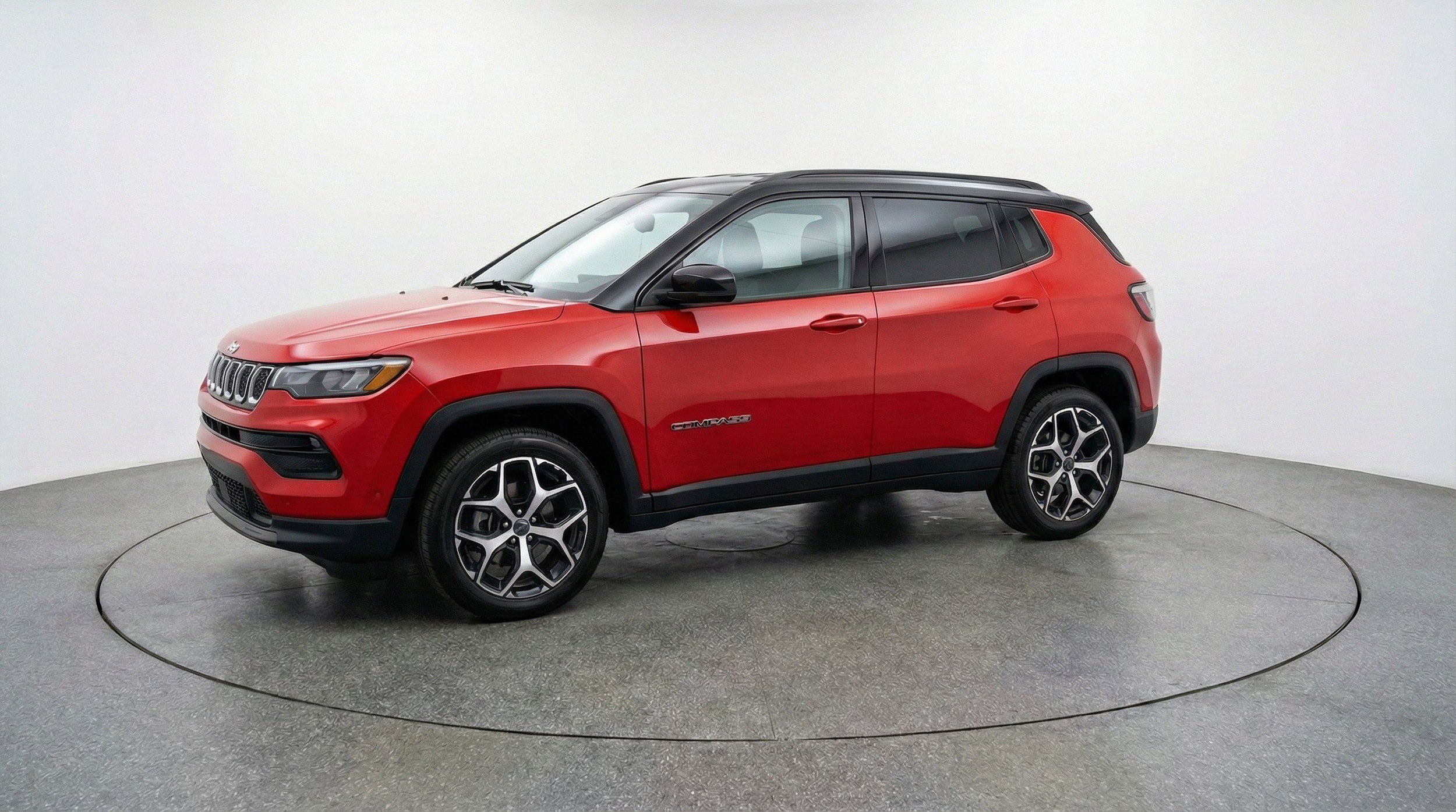 Thumbnail: 2025 Jeep Compass - 3