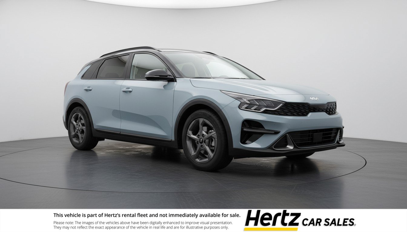 Thumbnail: 2025 Kia K4 - 1