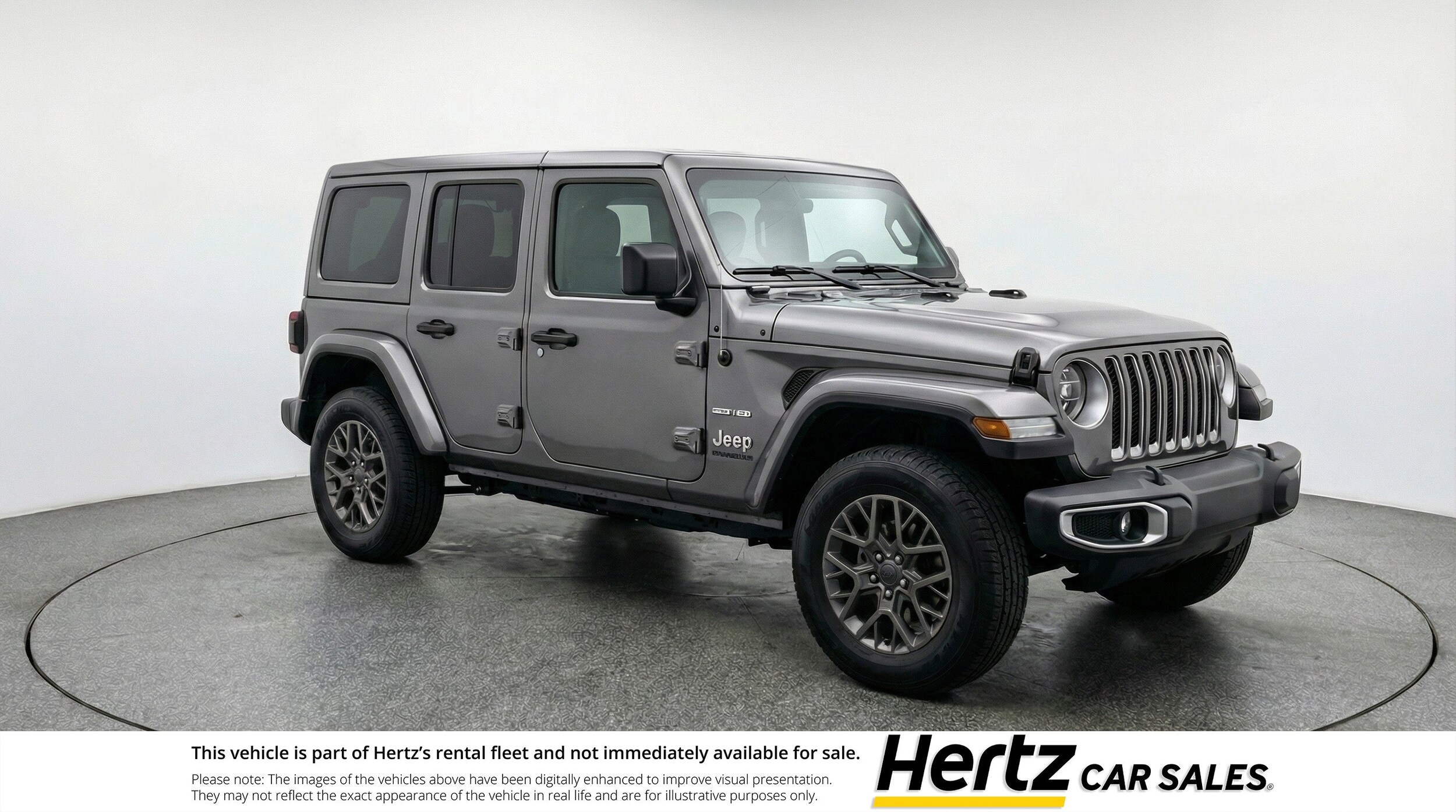 Thumbnail: 2025 Jeep Wrangler - 1