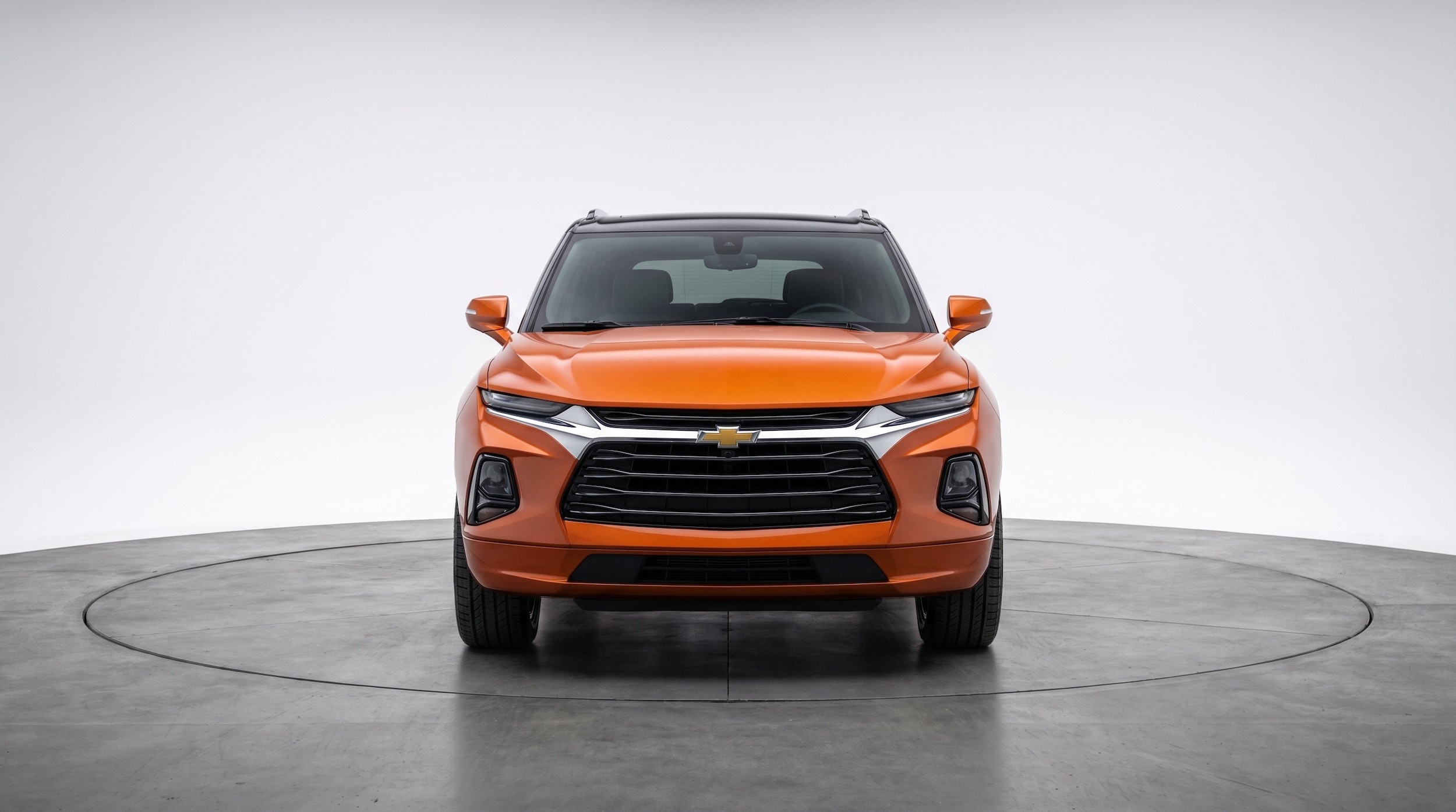 Thumbnail: 2026 Chevrolet Blazer - 2