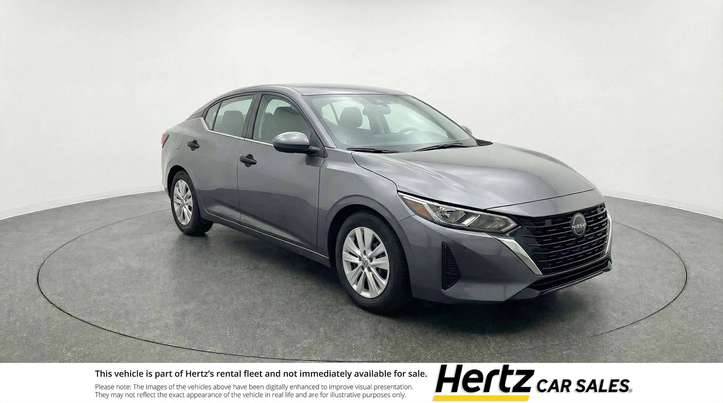 Thumbnail: 2025 Nissan Sentra - 1