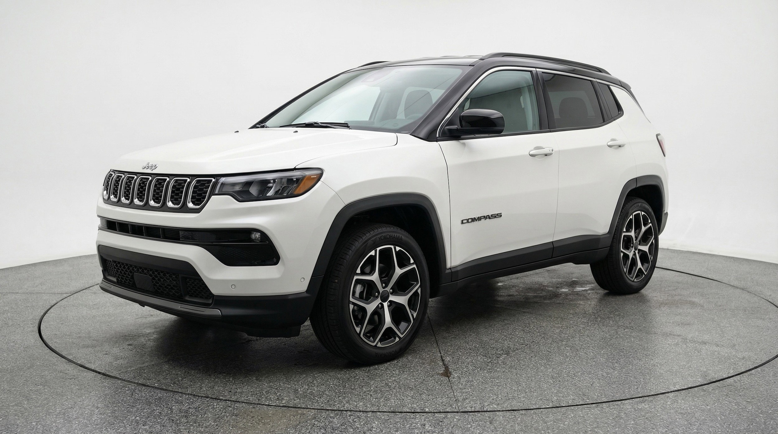 Thumbnail: 2025 Jeep Compass - 3