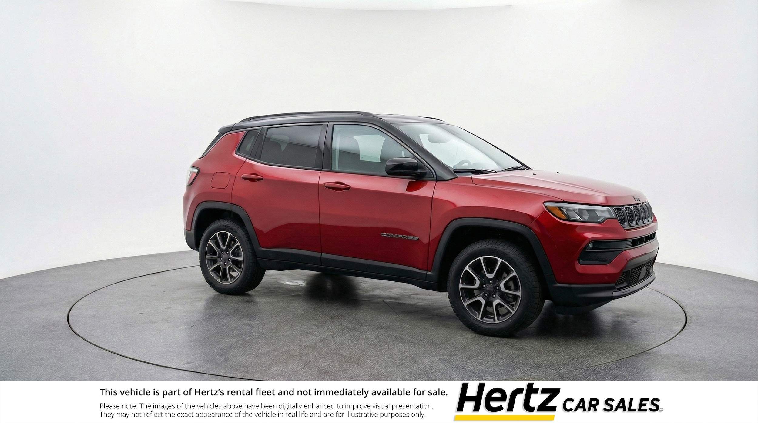 Thumbnail: 2025 Jeep Compass - 1