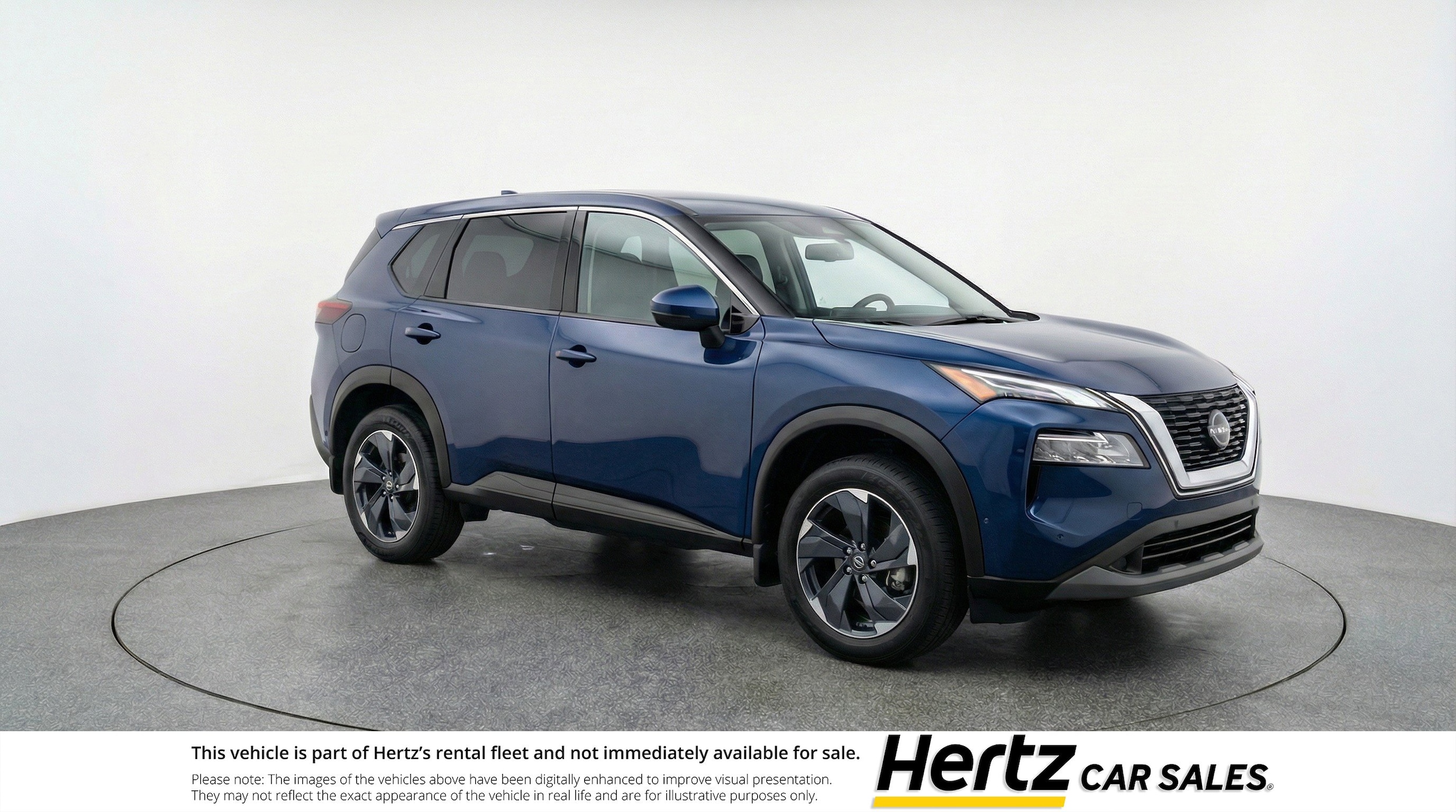 Thumbnail: 2025 Nissan Rogue - 1
