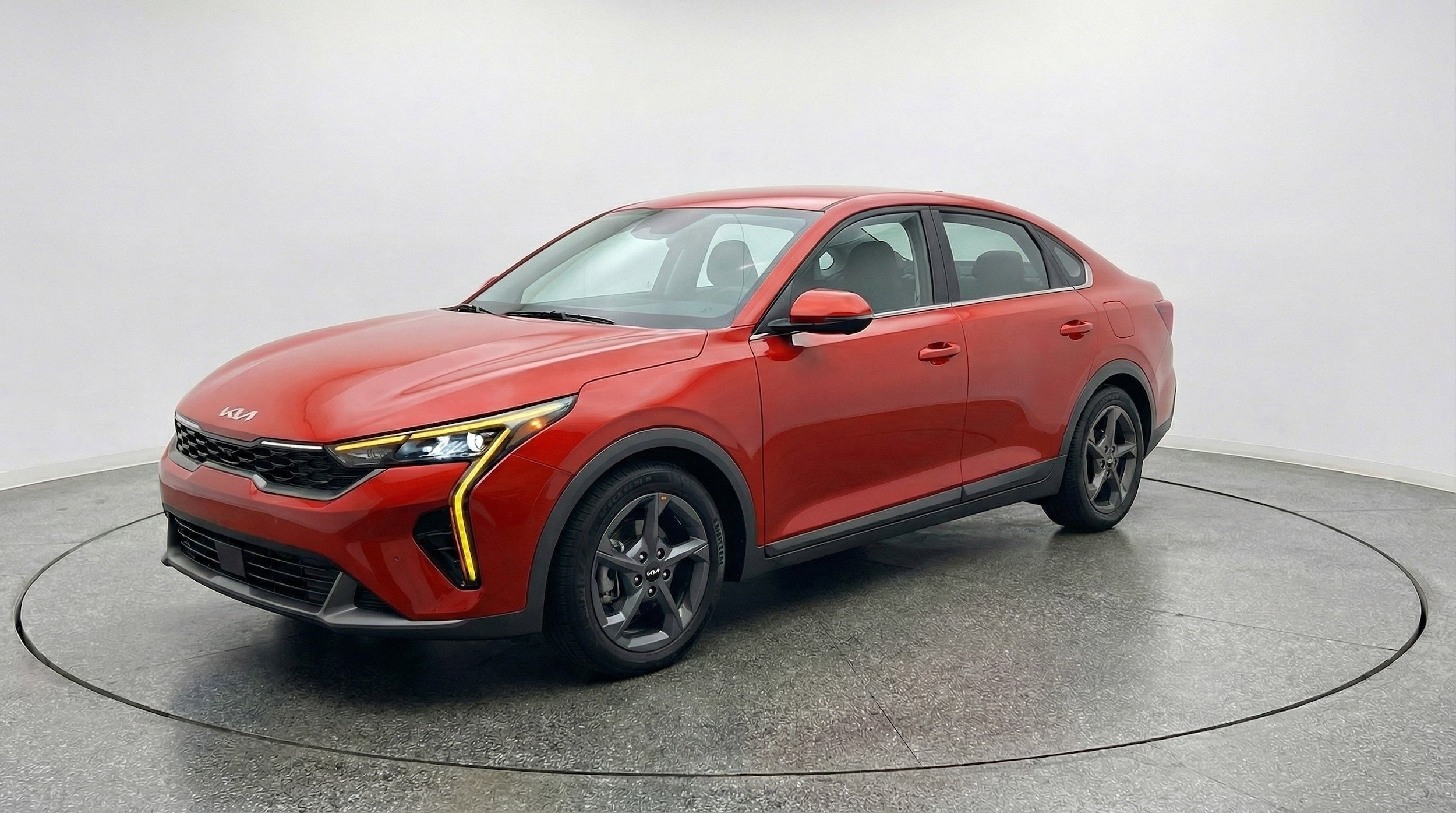 Thumbnail: 2025 Kia K4 - 3