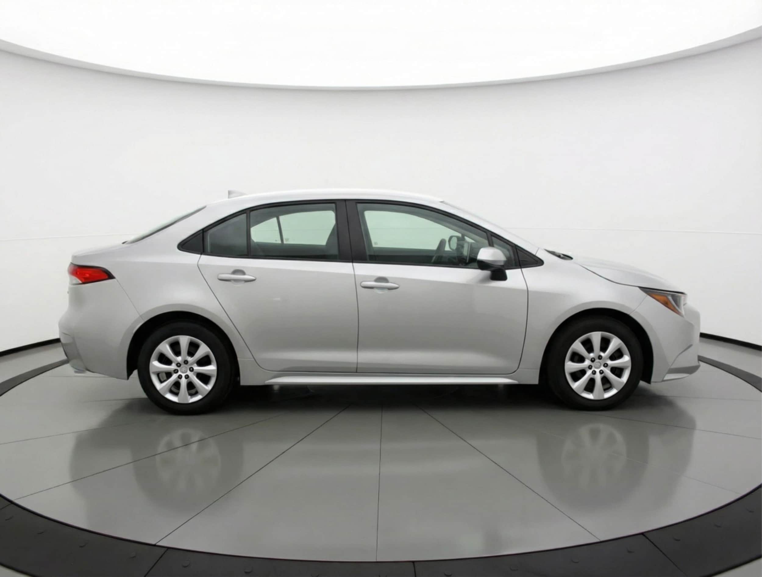 Thumbnail: 2025 Toyota Corolla - 8