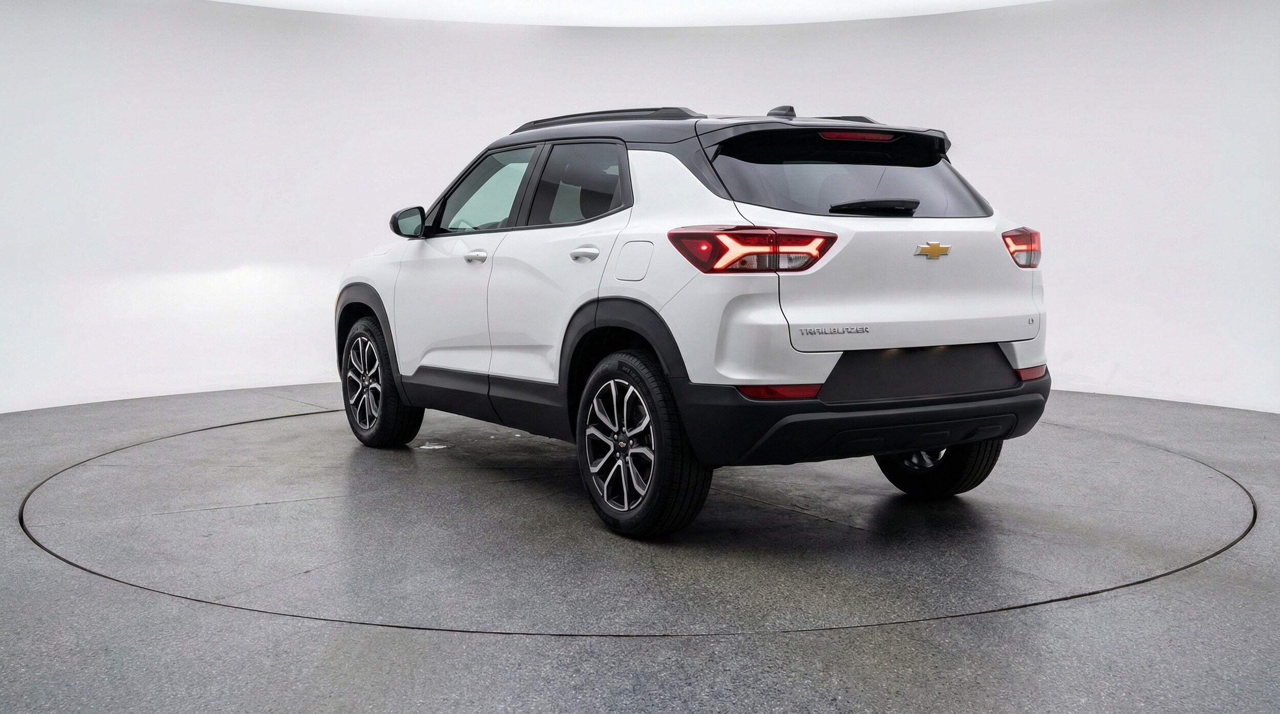 Thumbnail: 2025 Chevrolet TrailBlazer - 5