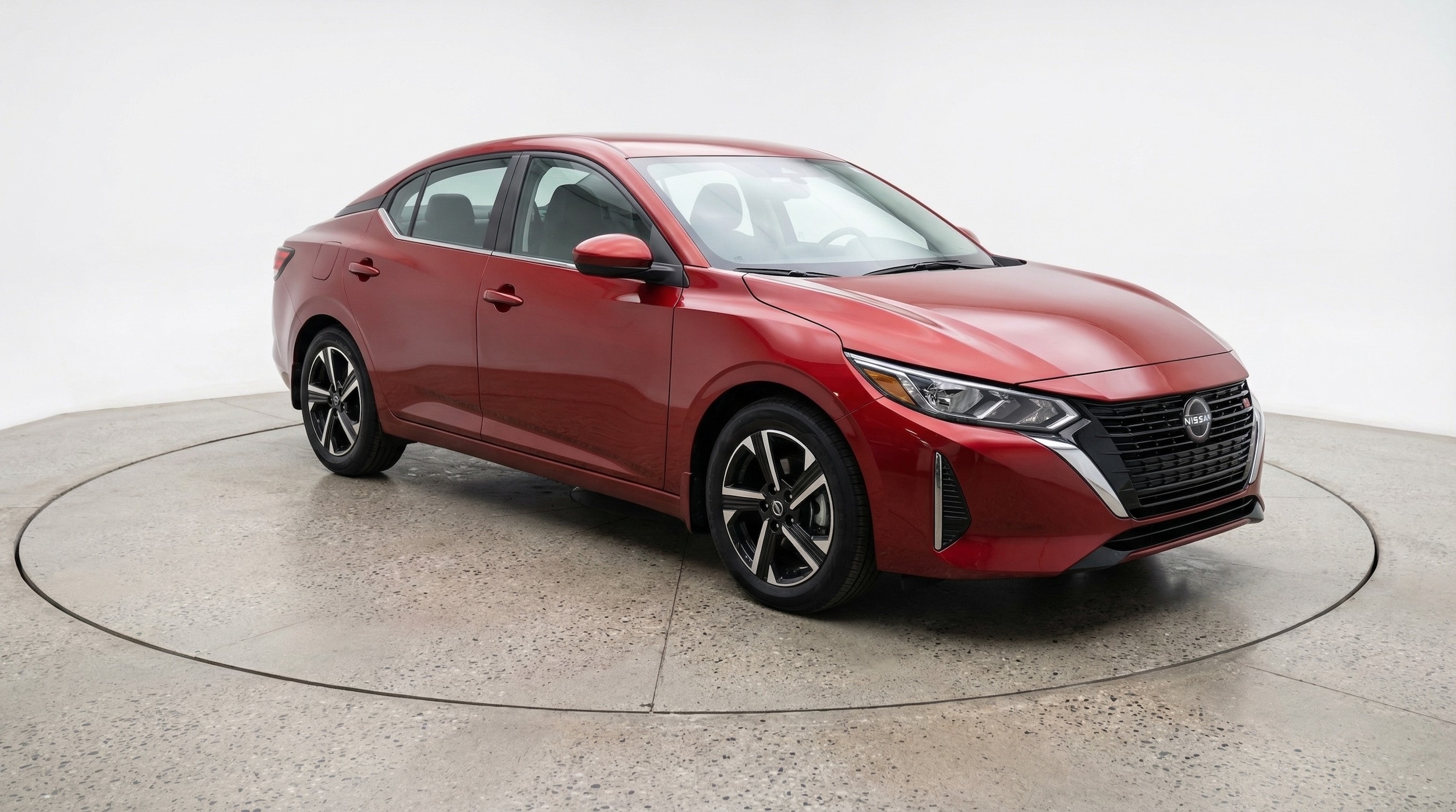 Thumbnail: 2025 Nissan Sentra - 1