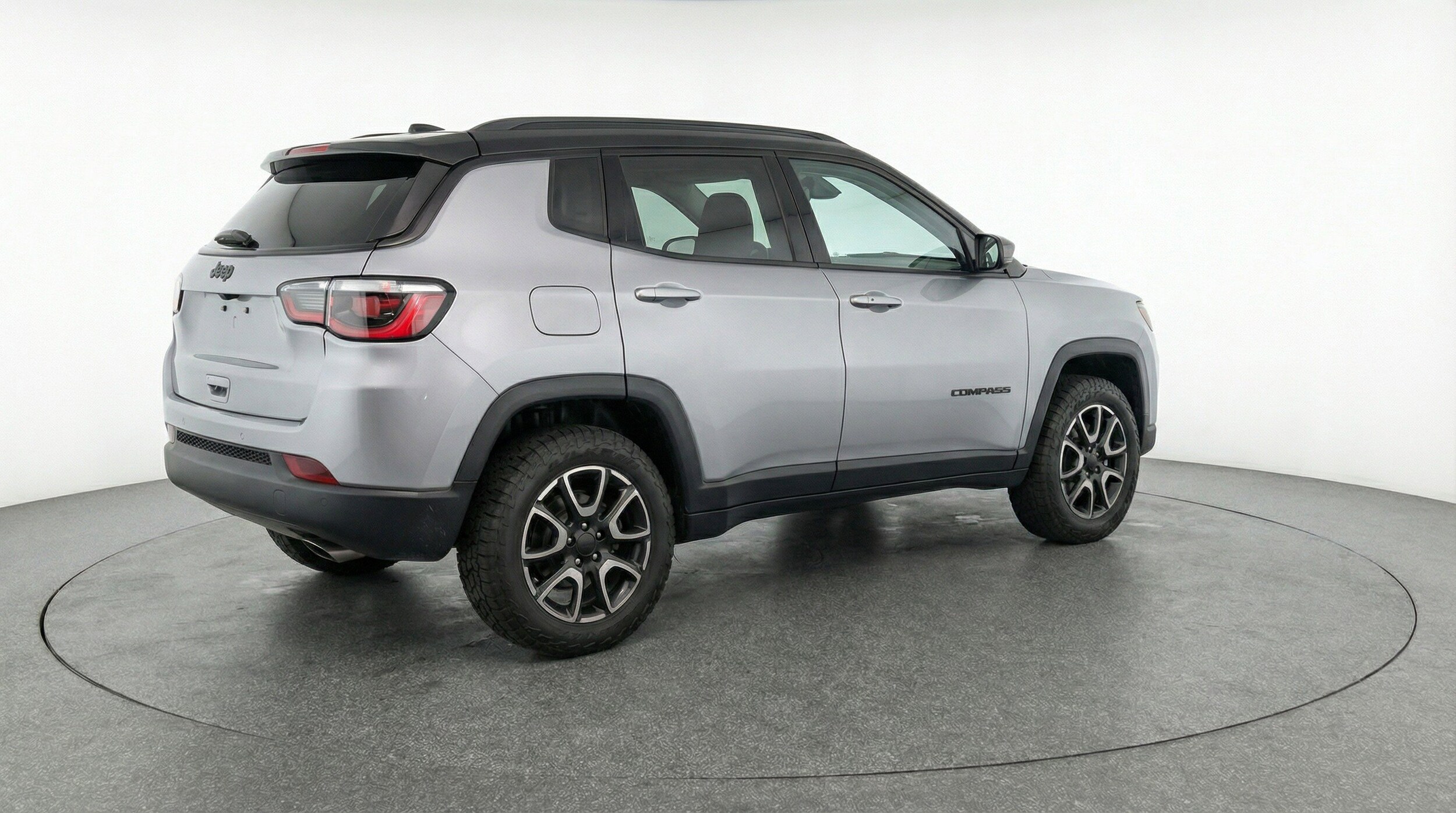 Thumbnail: 2025 Jeep Compass - 9