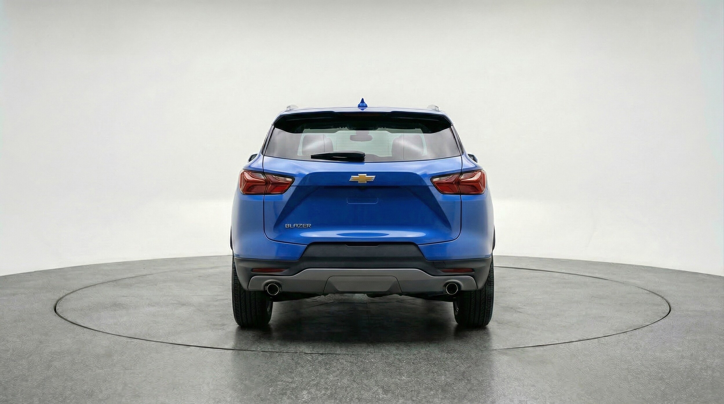 Thumbnail: 2025 Chevrolet Blazer - 7