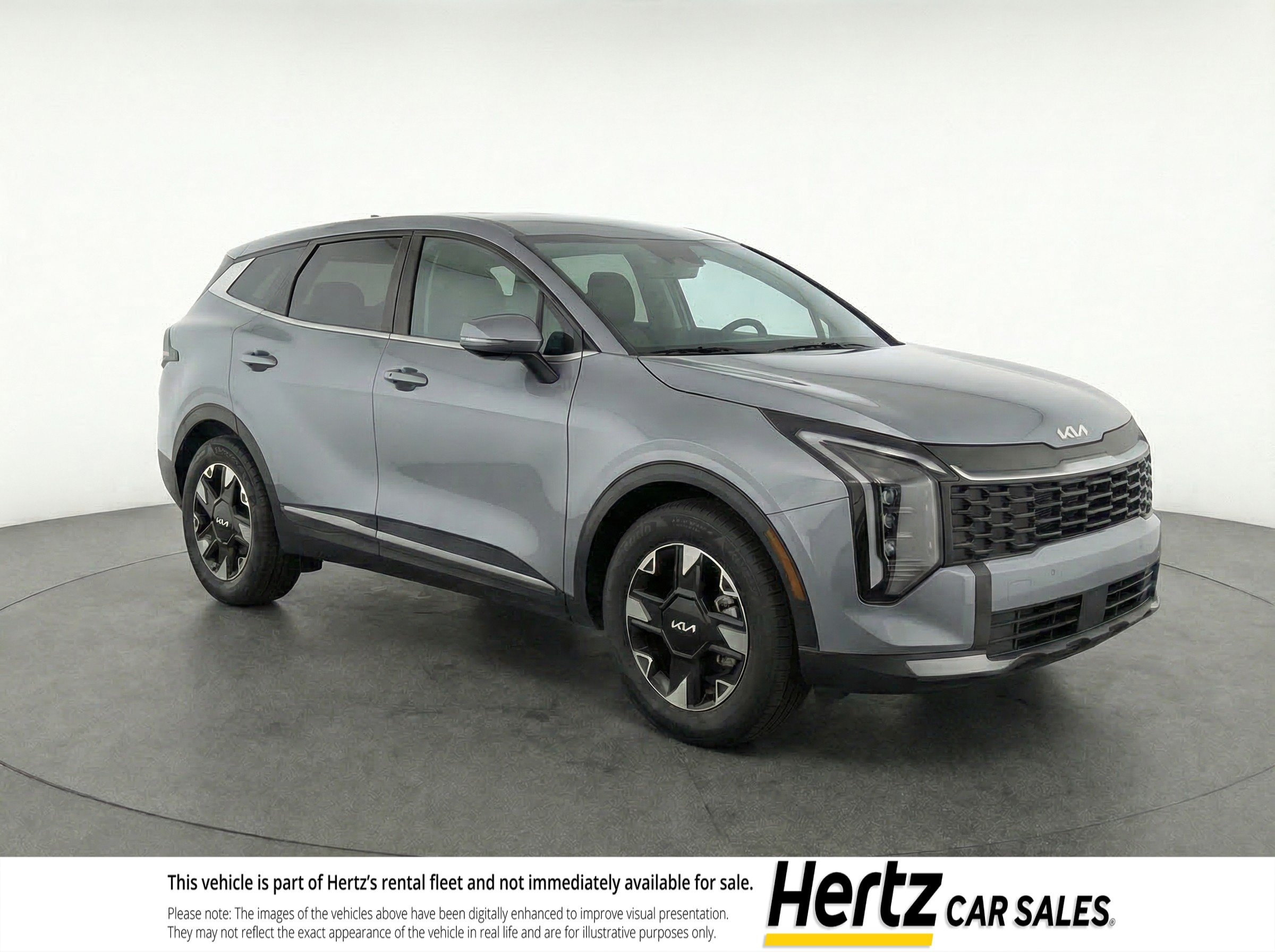 Thumbnail: 2026 Kia Sportage - 1