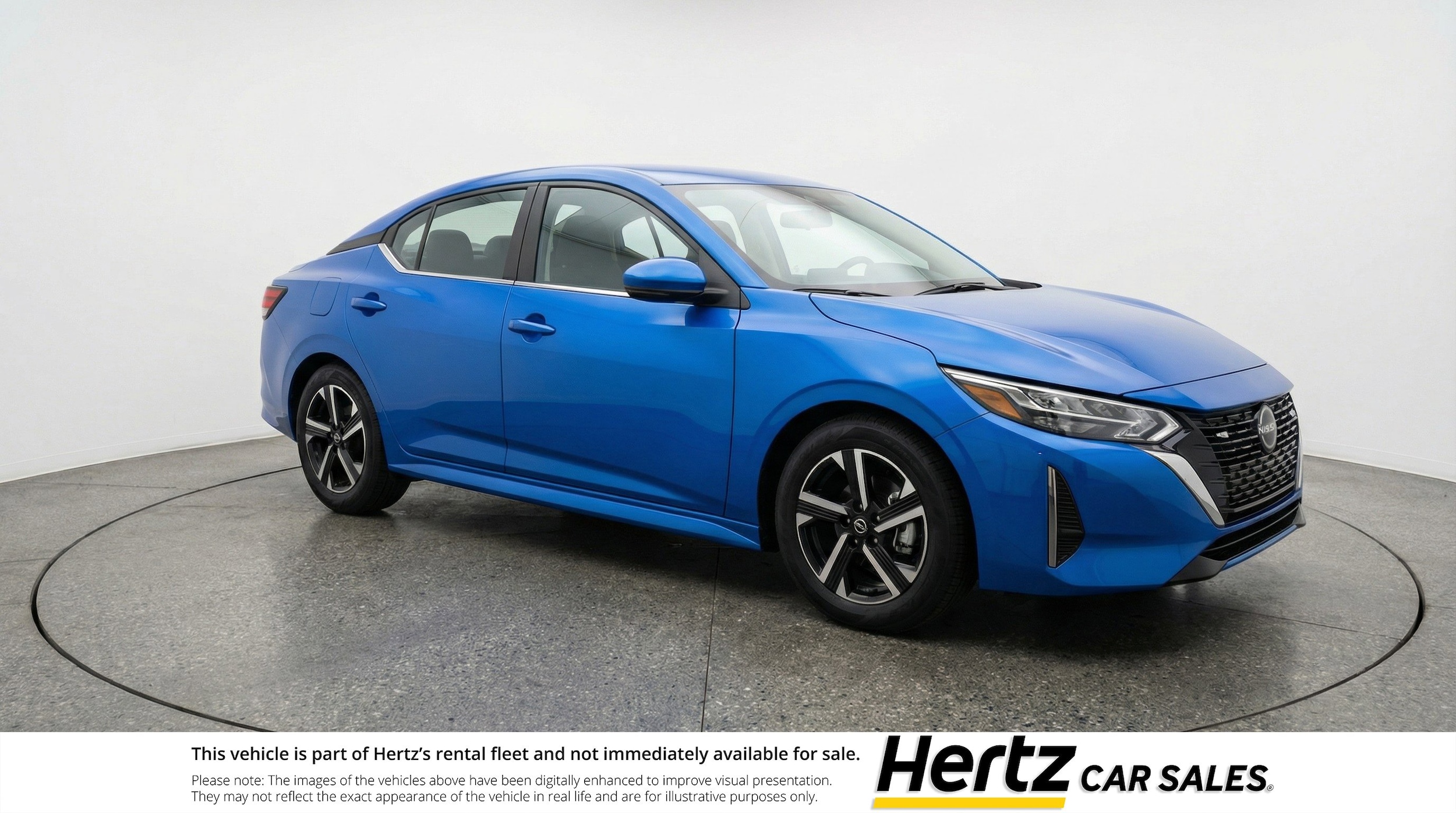 Thumbnail: 2025 Nissan Sentra - 1