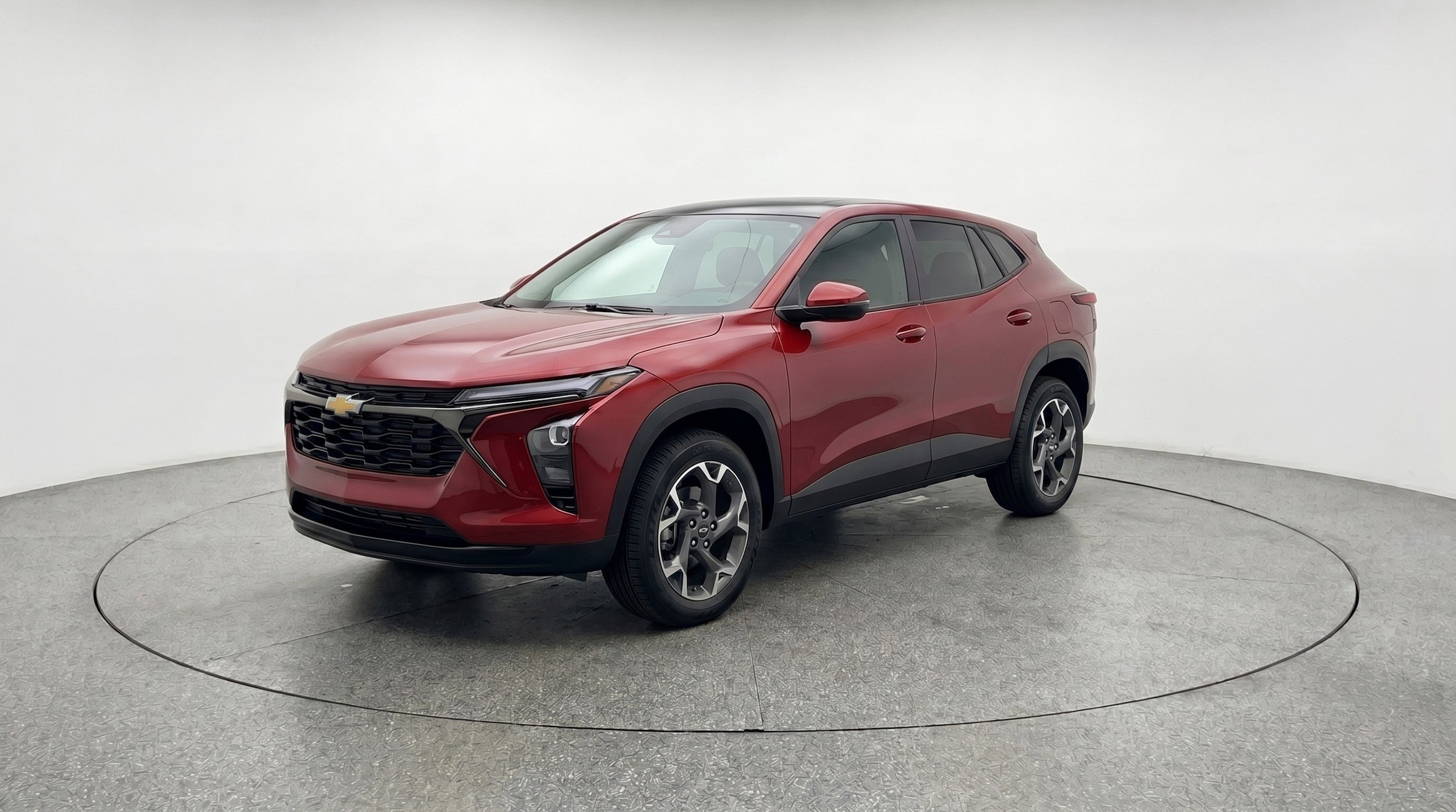 Thumbnail: 2025 Chevrolet Trax - 3