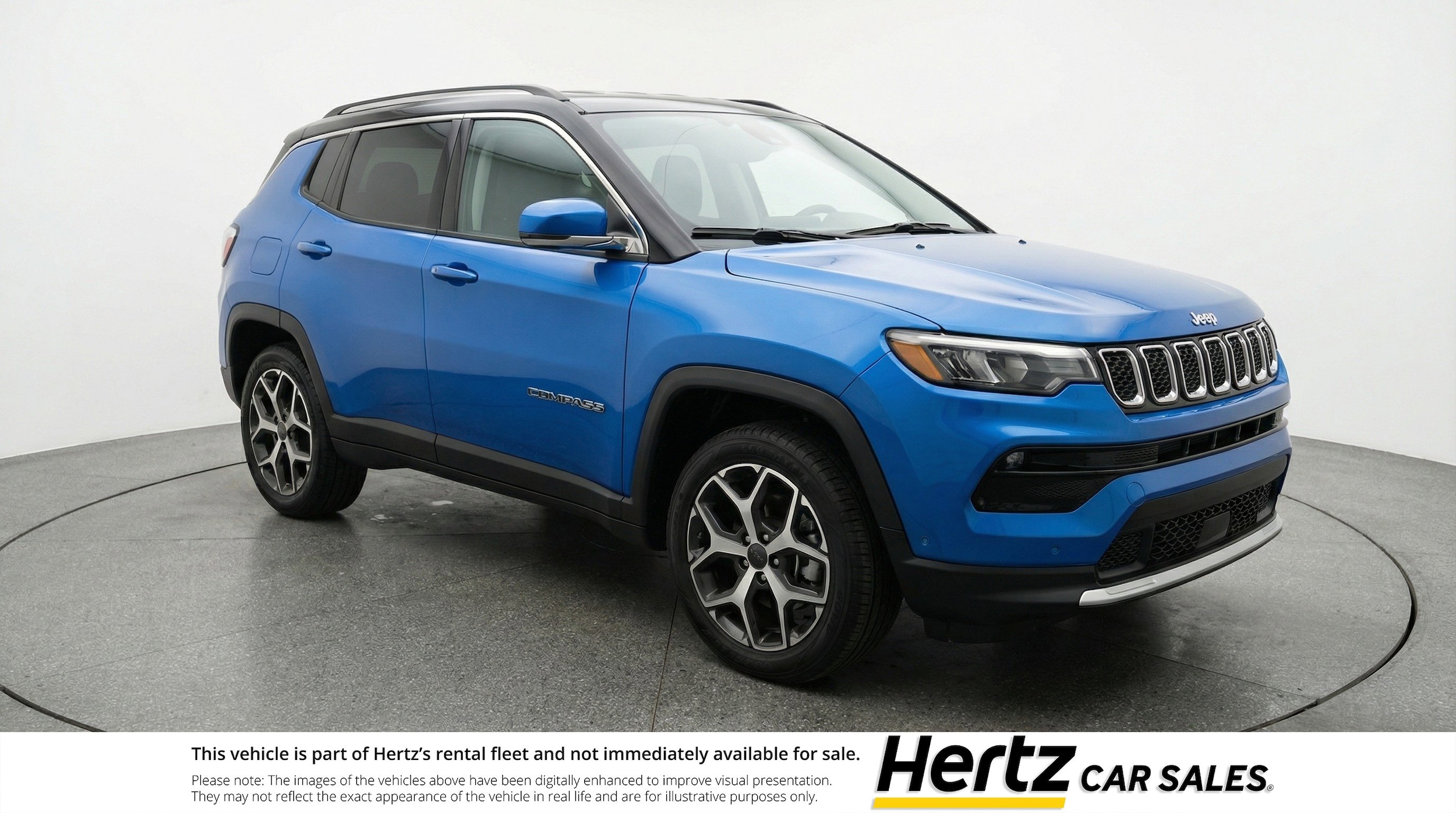 Thumbnail: 2025 Jeep Compass - 1