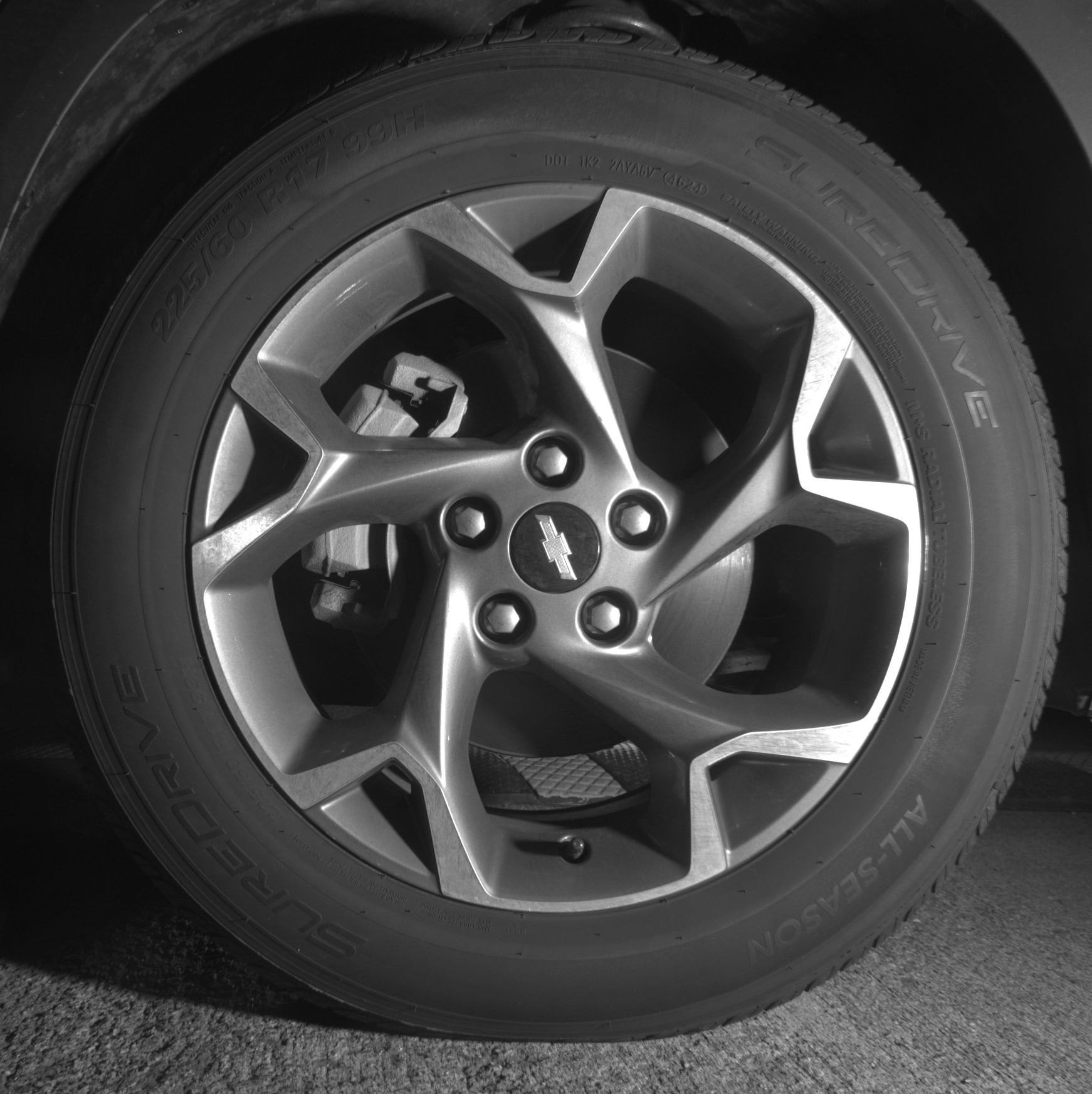 Thumbnail: 2025 Chevrolet Trax - 14