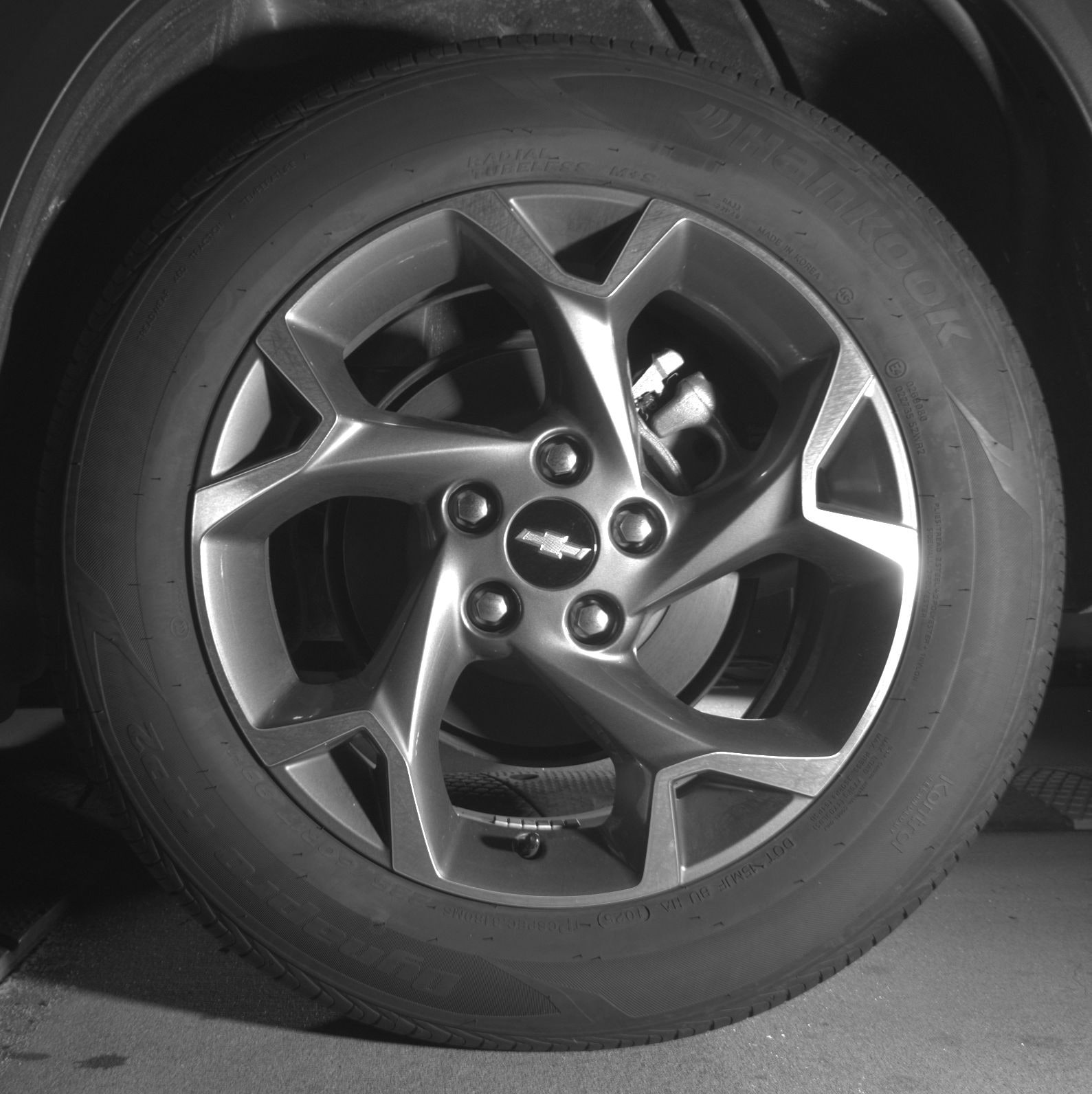 Thumbnail: 2025 Chevrolet Trax - 11