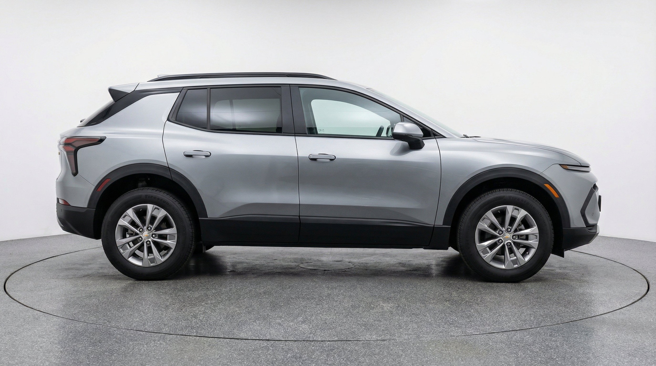 Thumbnail: 2025 Chevrolet Equinox - 11